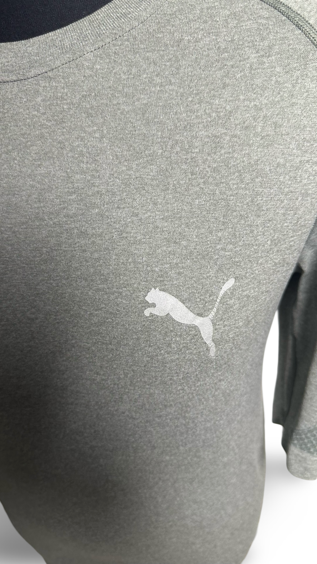 PUMA WOMENS ACTIVE WEAR T-SHIRT