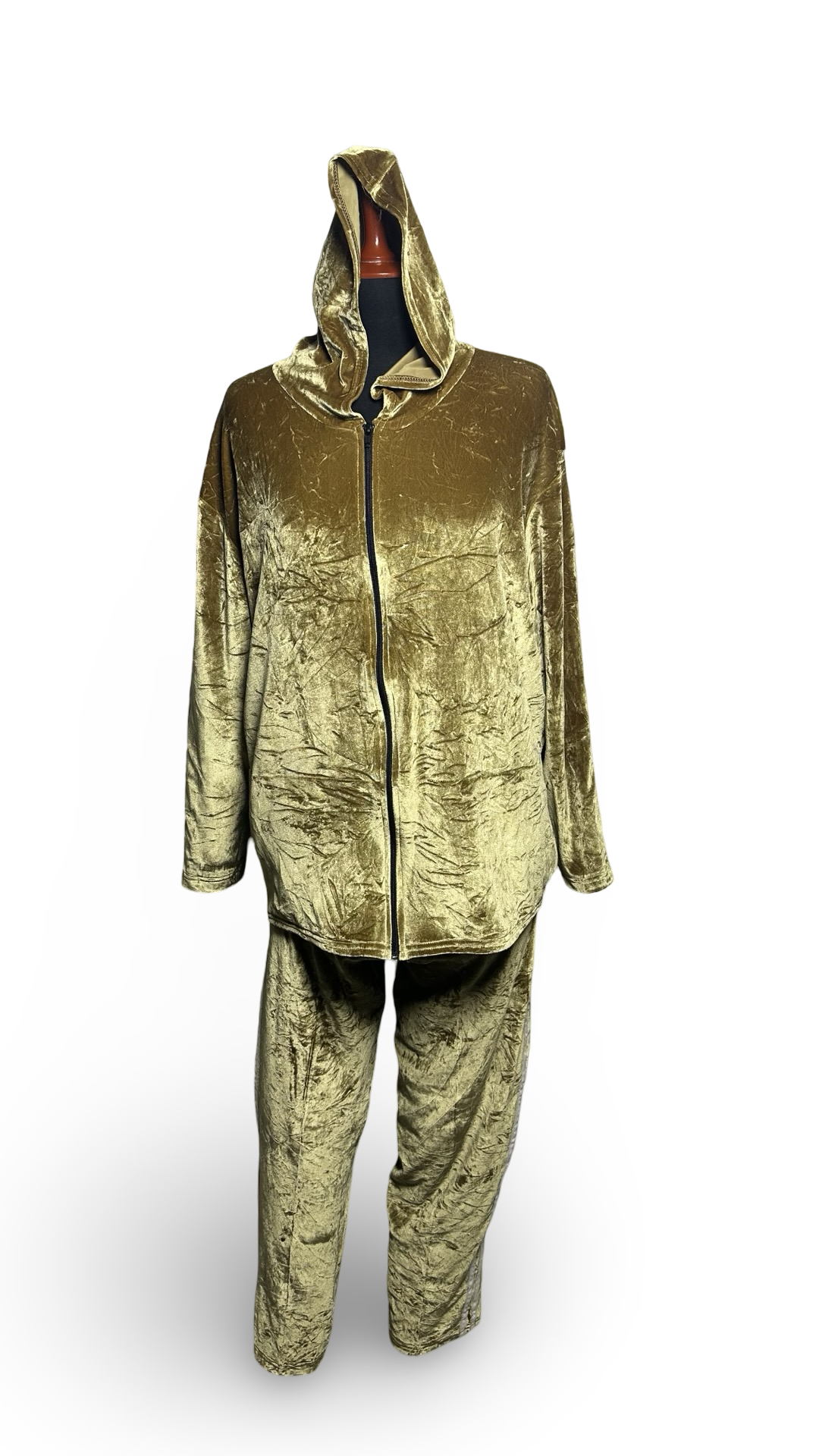 Awesome wear Women’s multipurpose  Y2K Night suit Golden colour
