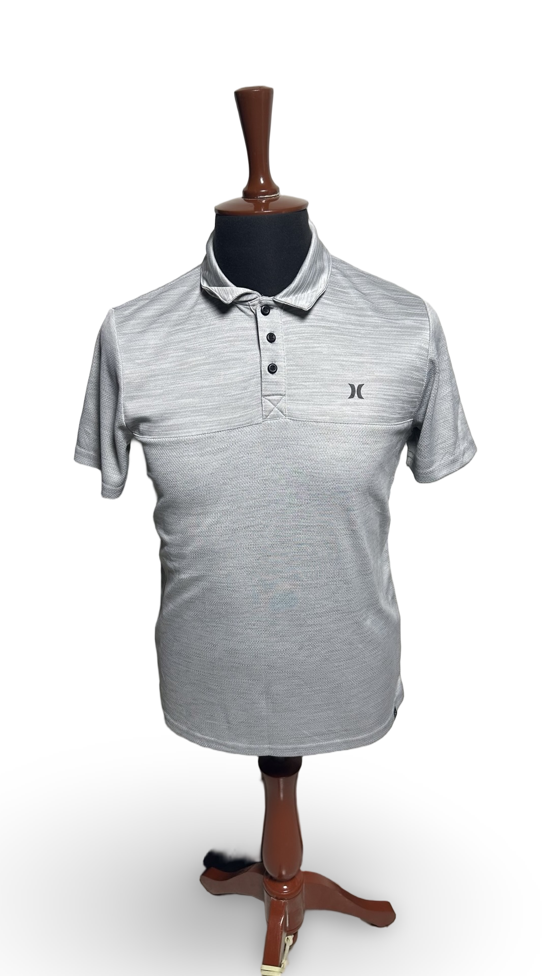 HURLEY MENS CLASSIC SLIM FIR GOLF POLO