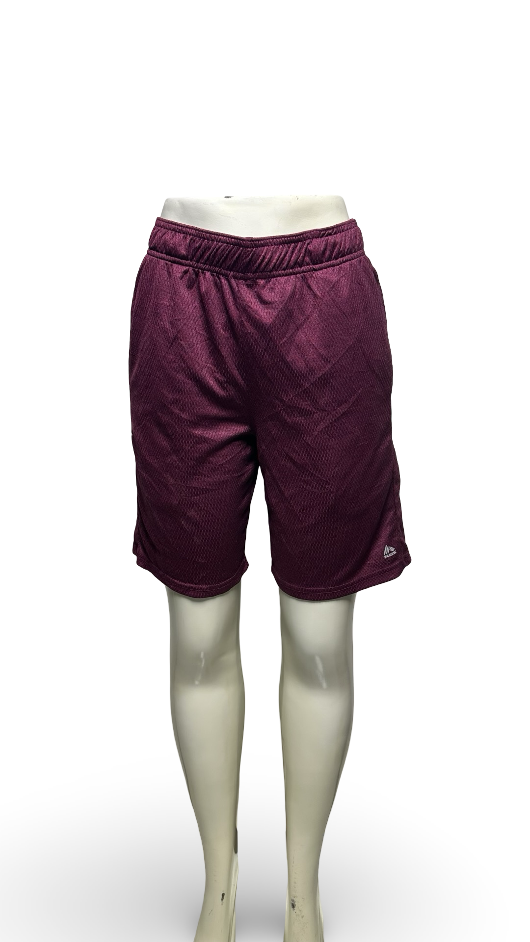 RBX men’s performance short red small size