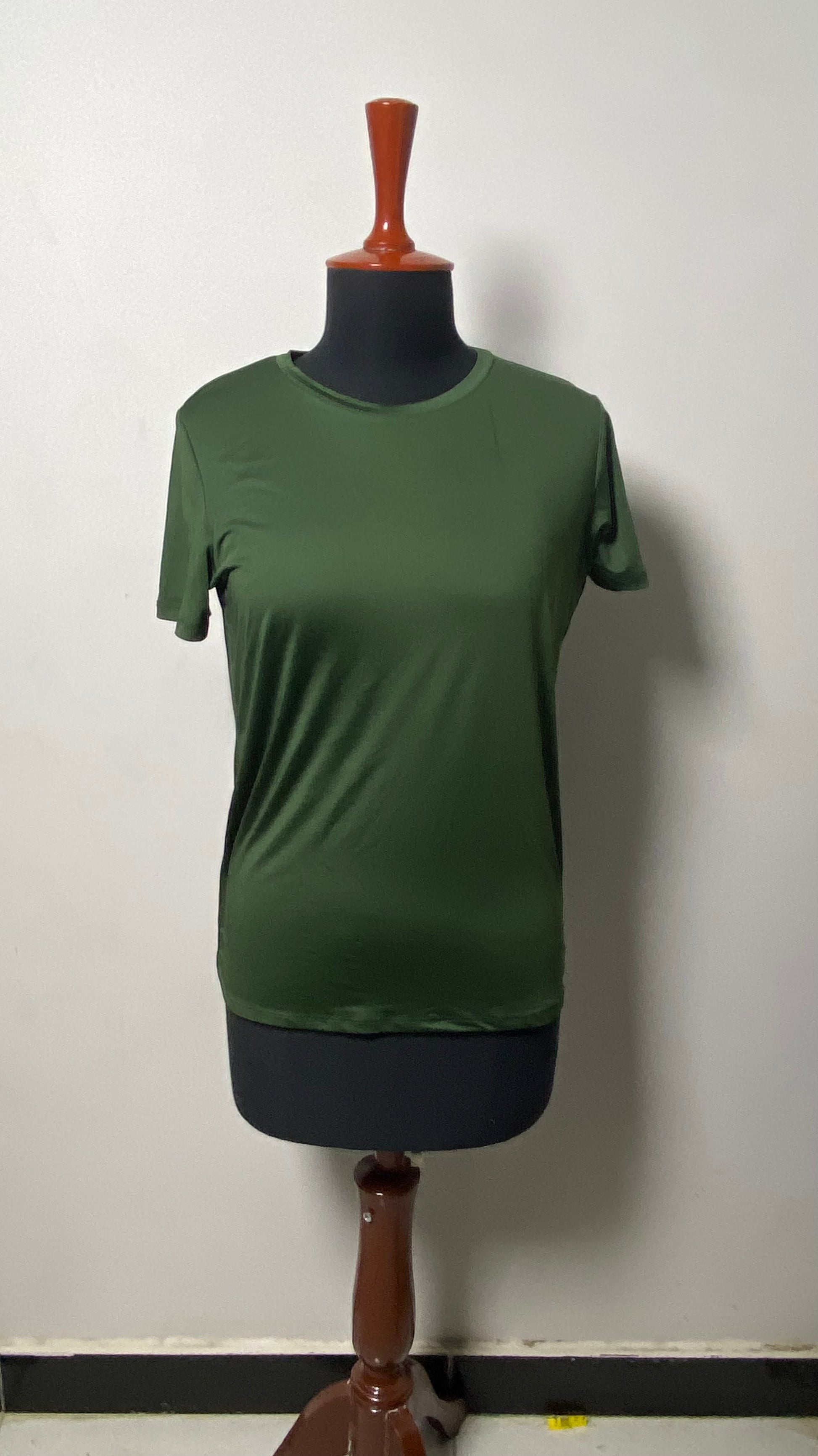 DAISY WOMENS ACTIVE WEAR T -SHIRT