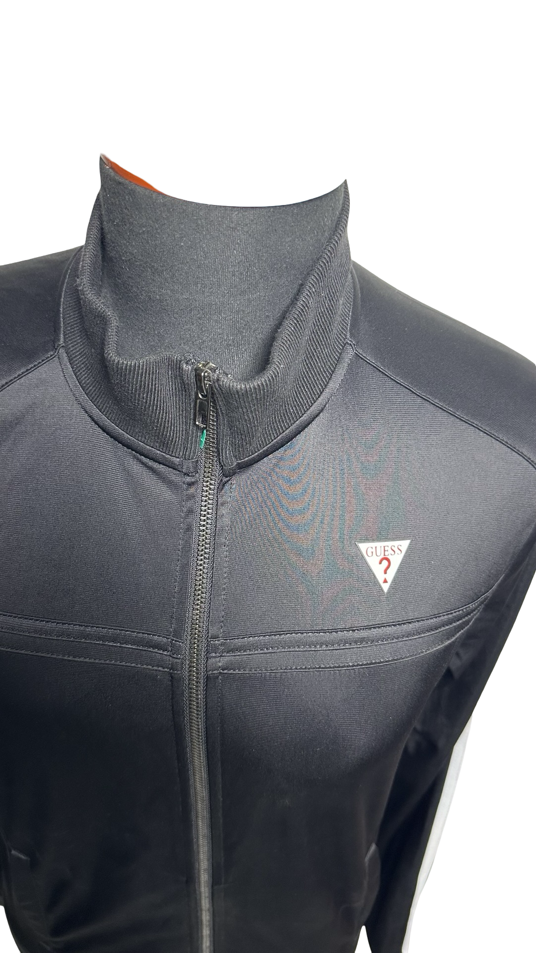Guess Full Zip Track Jacket For Womens