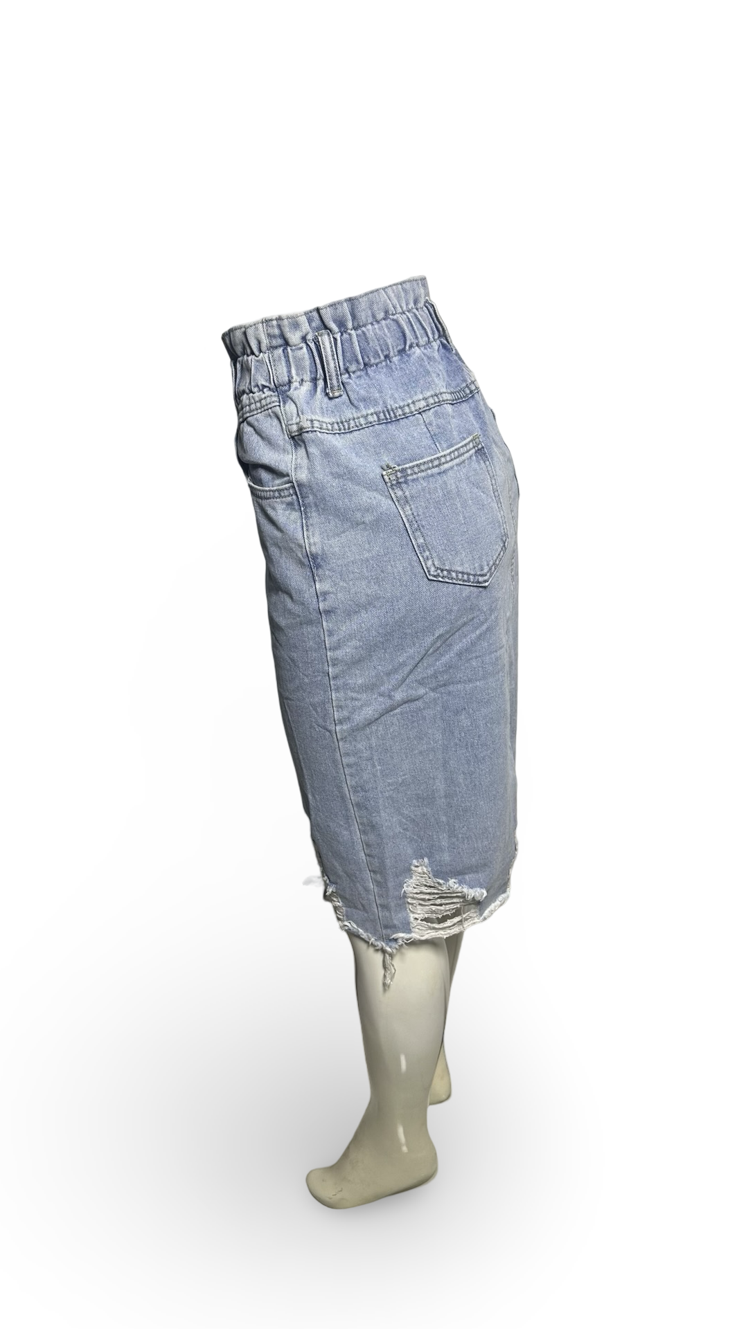 ASSORTED BRAND DENIM SKIRT