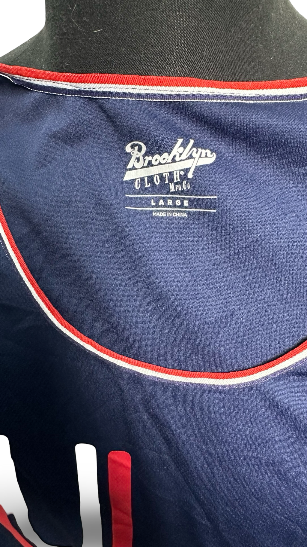 OLYMPIC BROOKLYN MENS SANDO