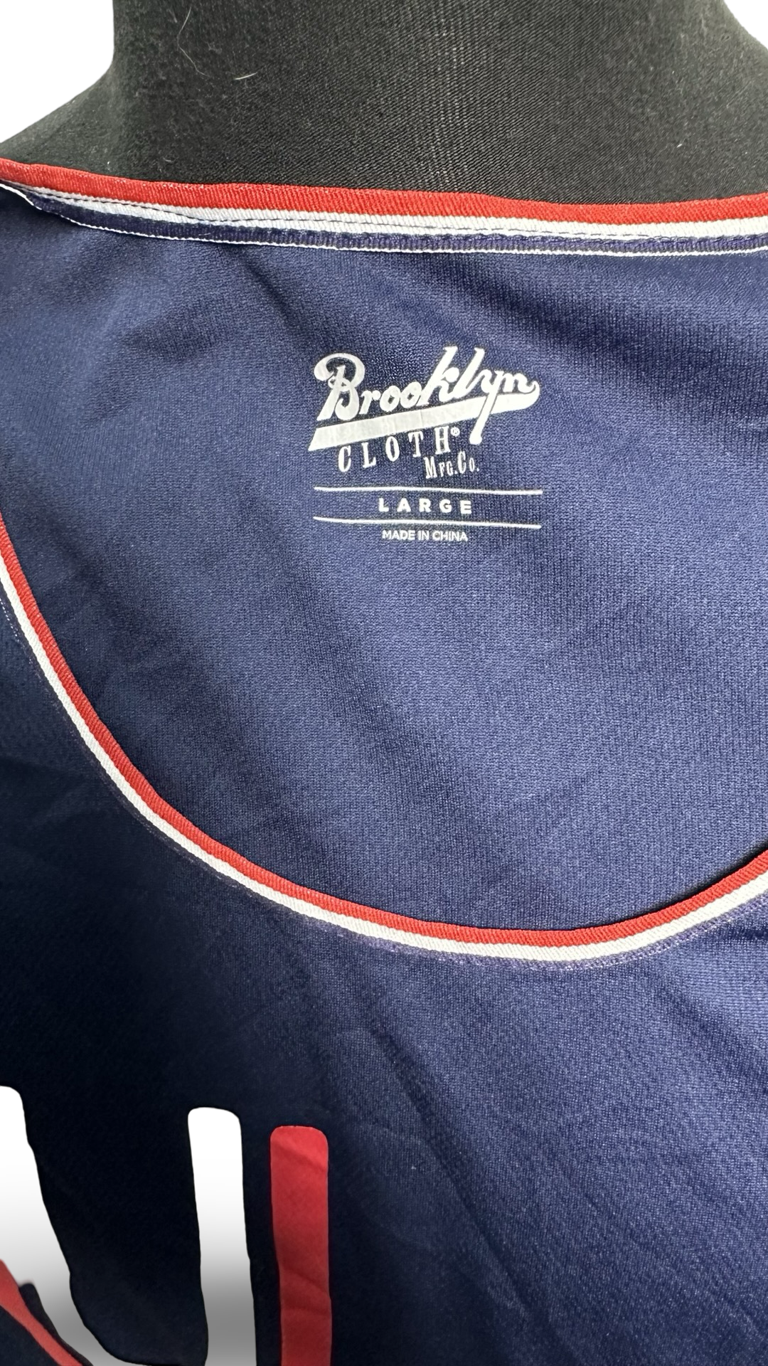 OLYMPIC BROOKLYN MENS SANDO
