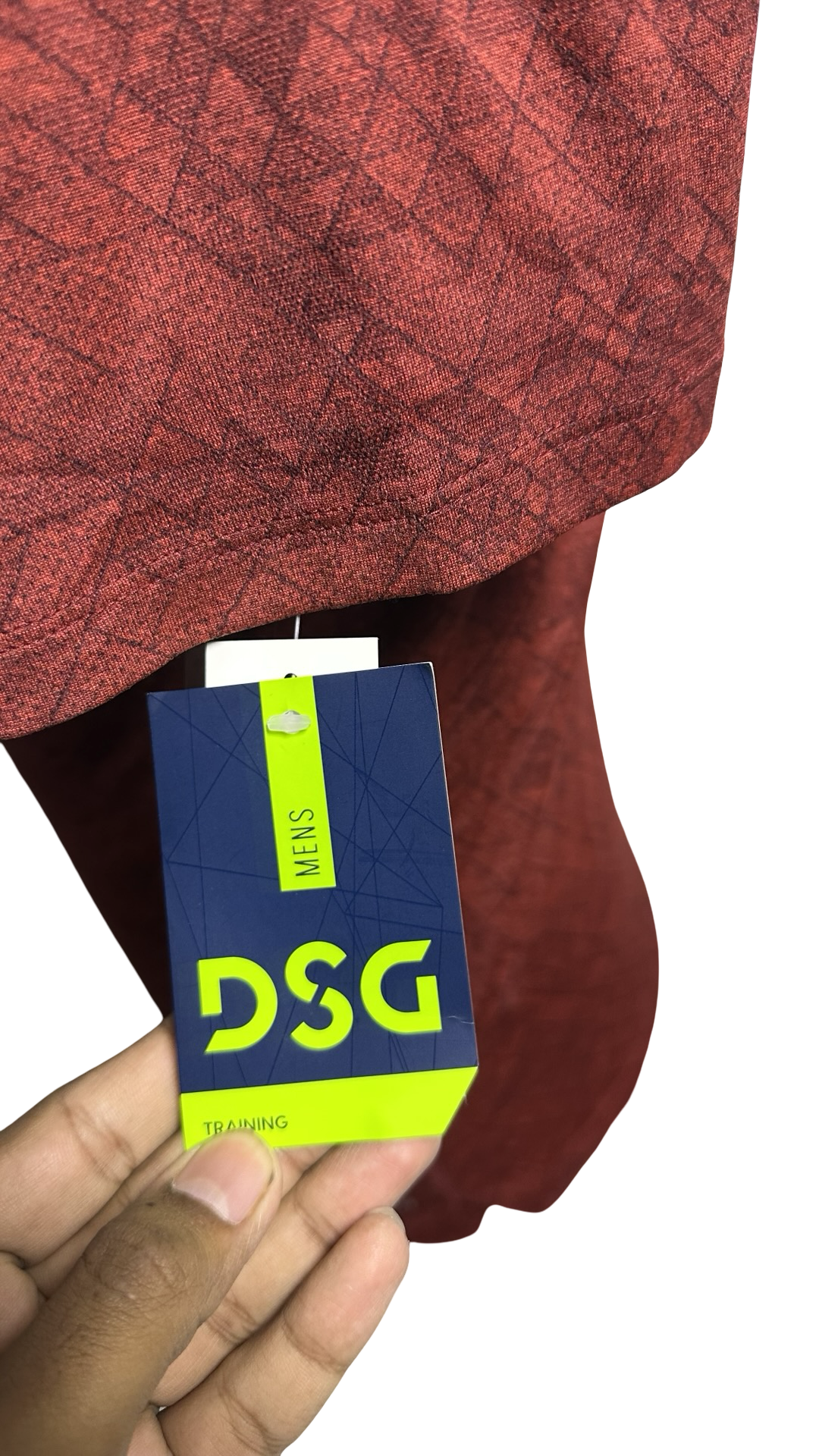 DSG MENS ACTIVE WEAR T-SHIRT