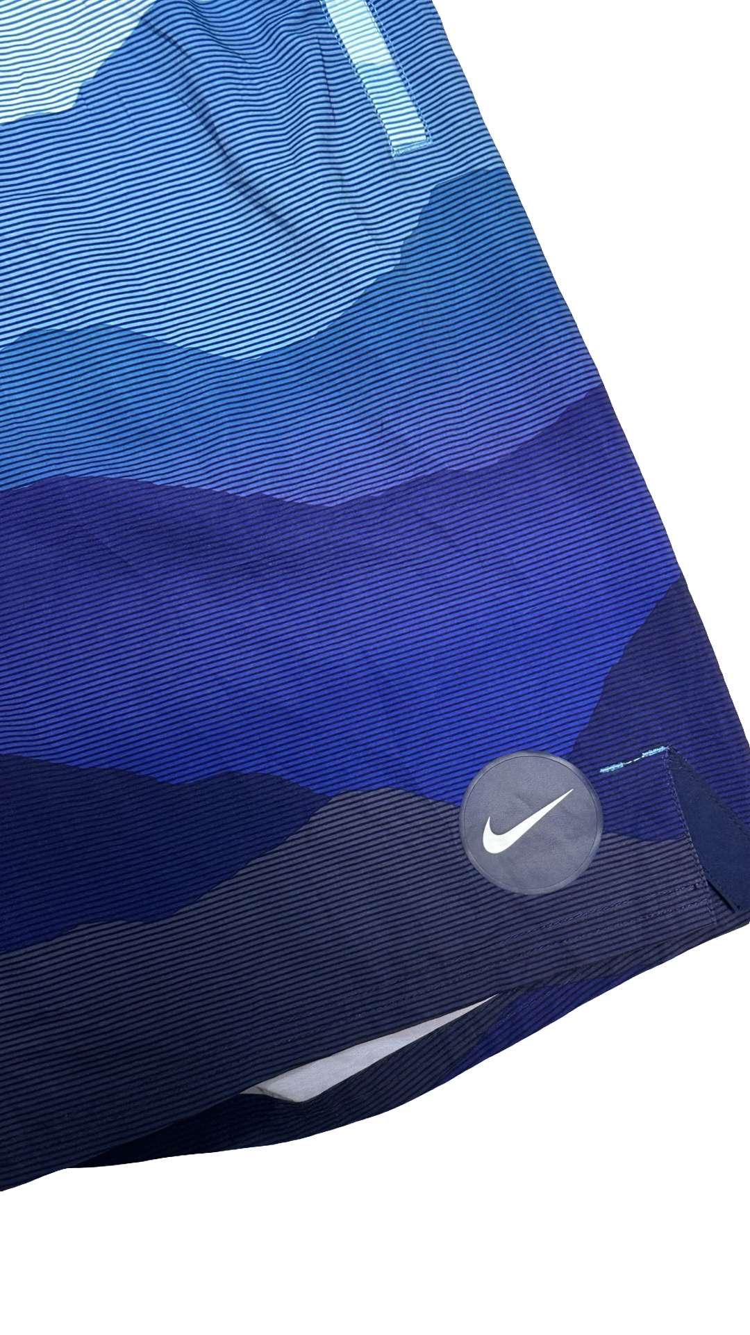 Nike Landscape Vital Volley Swim Beach Short