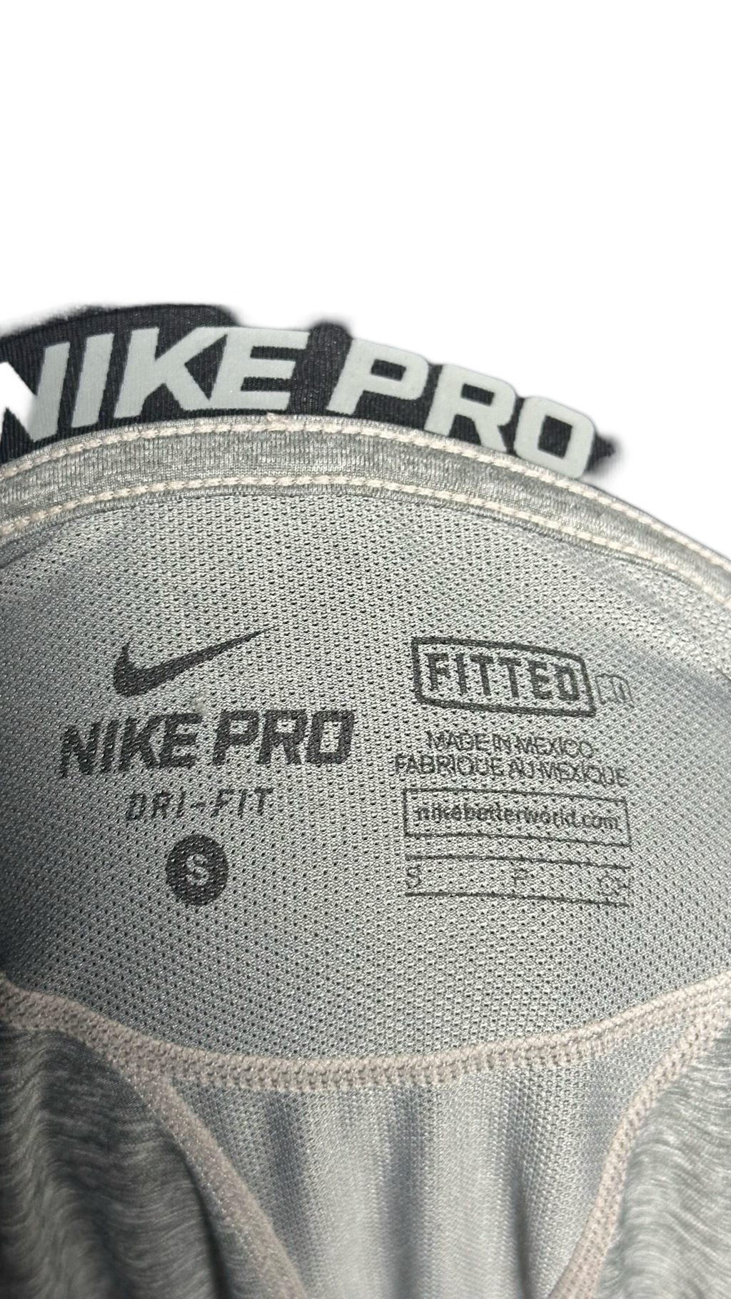 NIKE PRO COOL FITTED MENS DRIFIT T-SHIRT