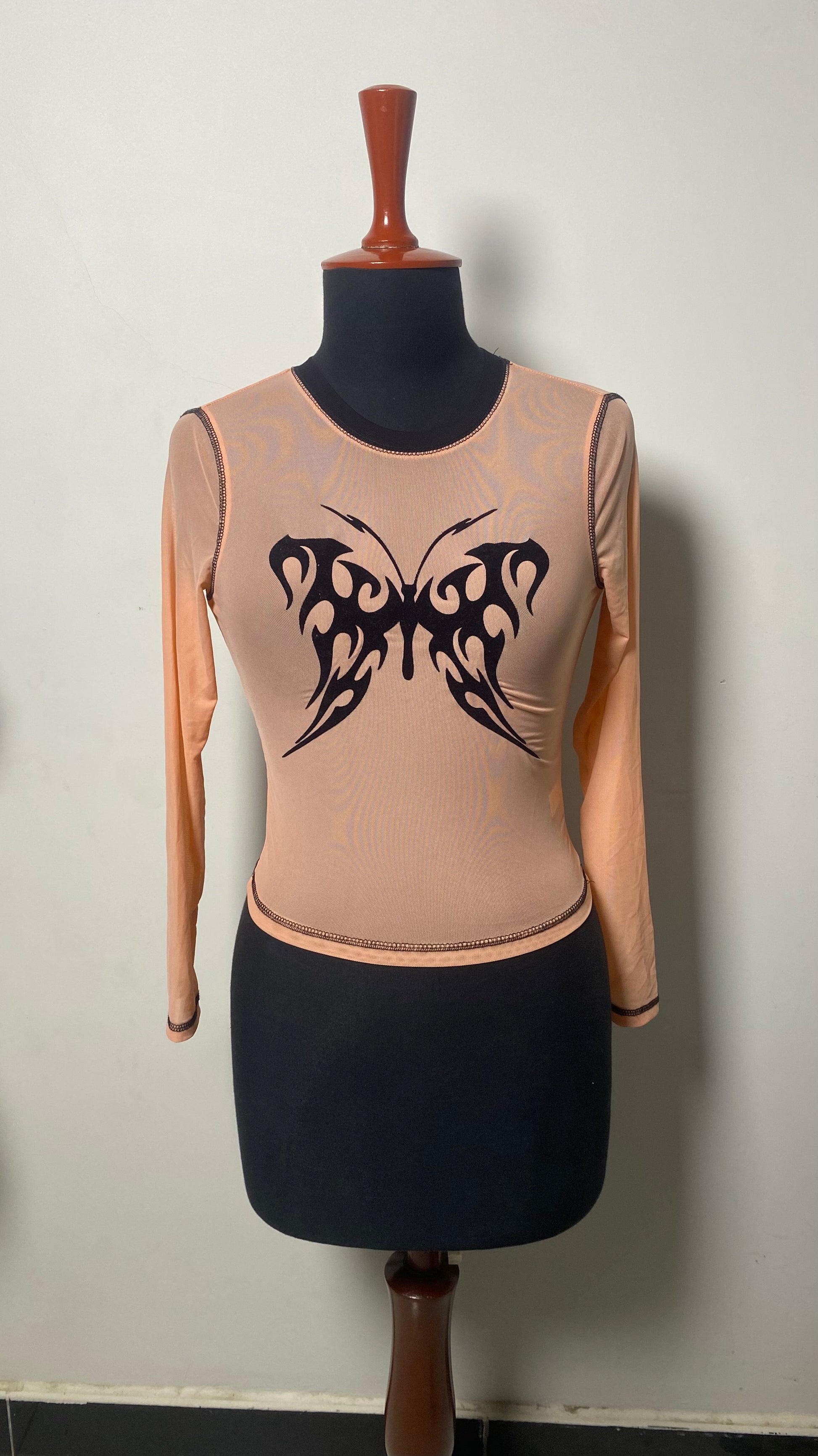 CURRENT MOOD WOMENS TRIBAL TOP