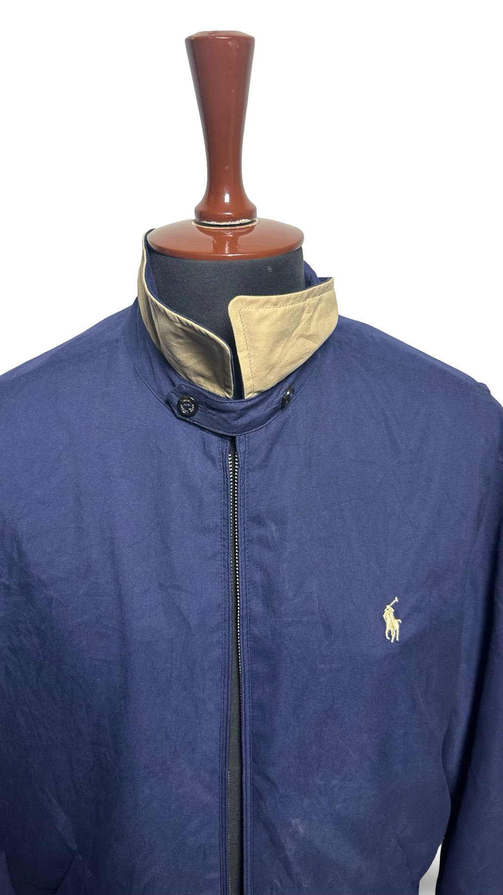 Polo By Ralph Lauren Harrington x vintage Jacket