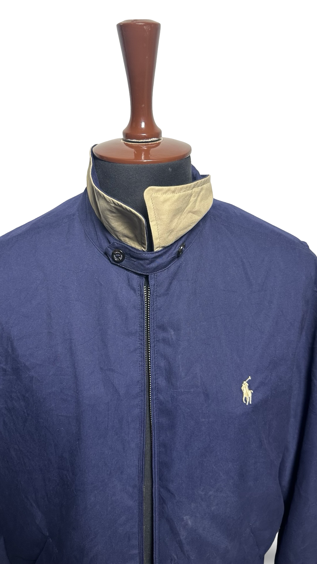Polo By Ralph Lauren Harrington x vintage Jacket