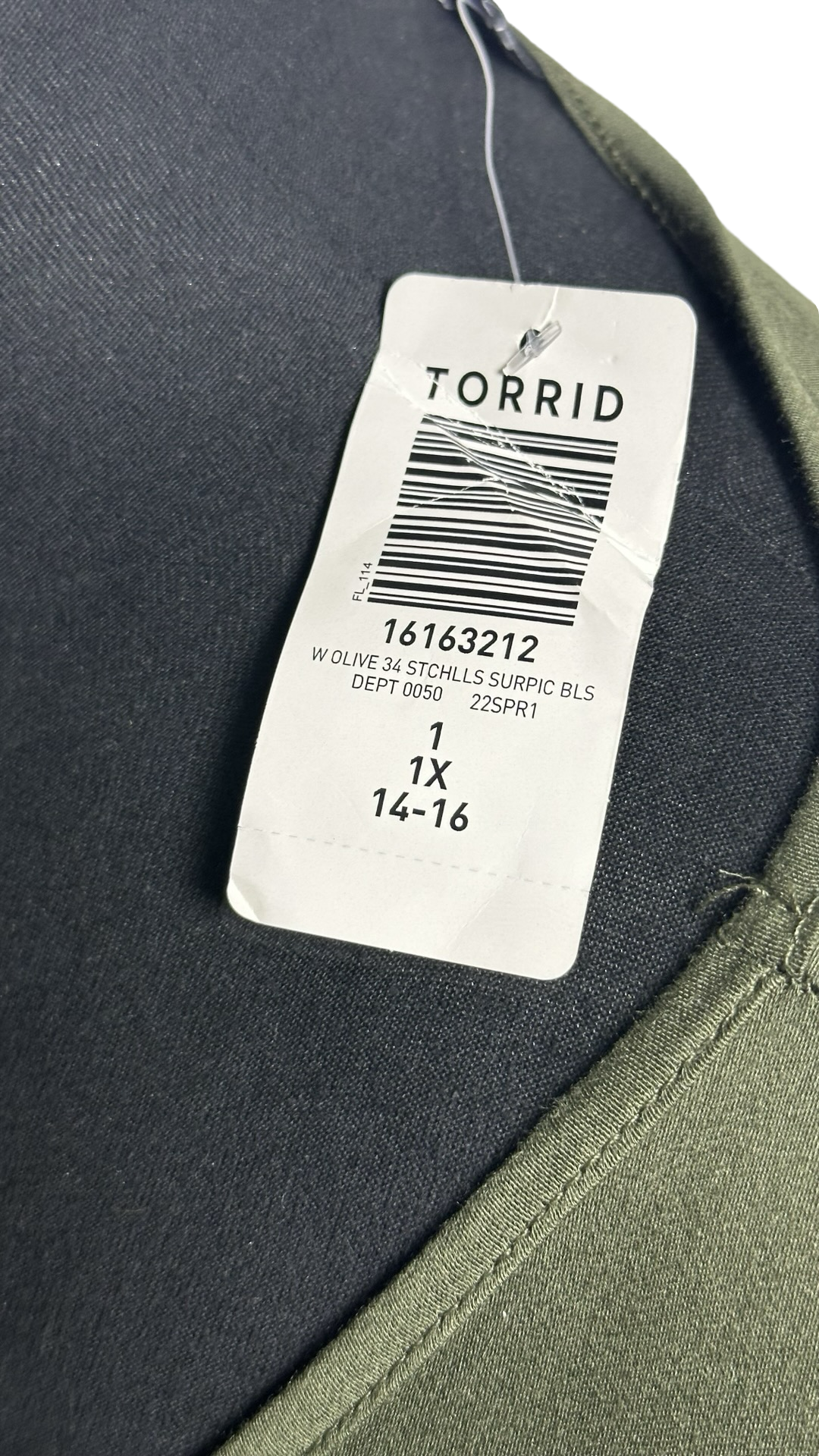 TORRID WOMENS MINI DRESS