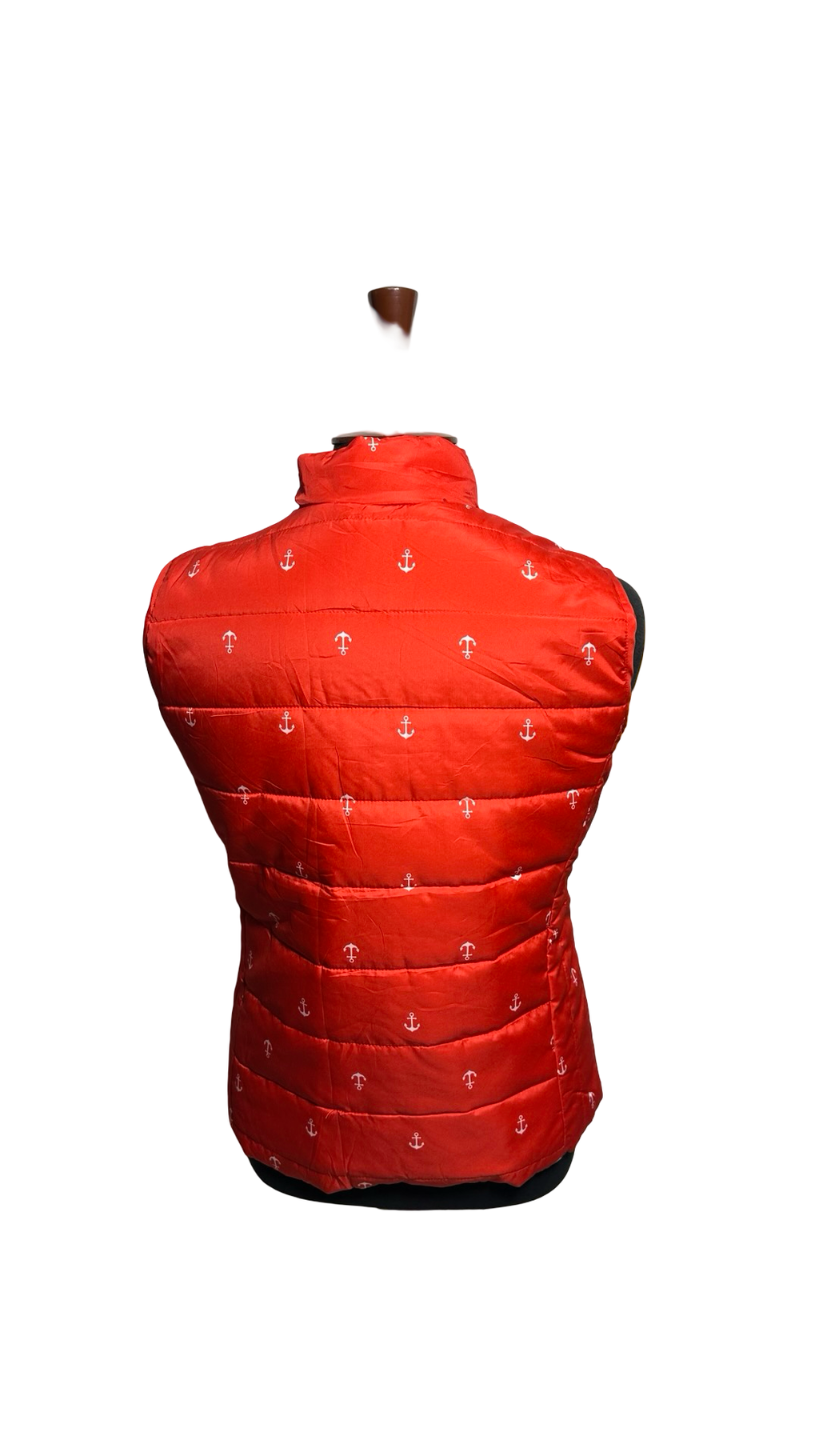Diffusion Women’s sleeveless vest/ puffer jacket