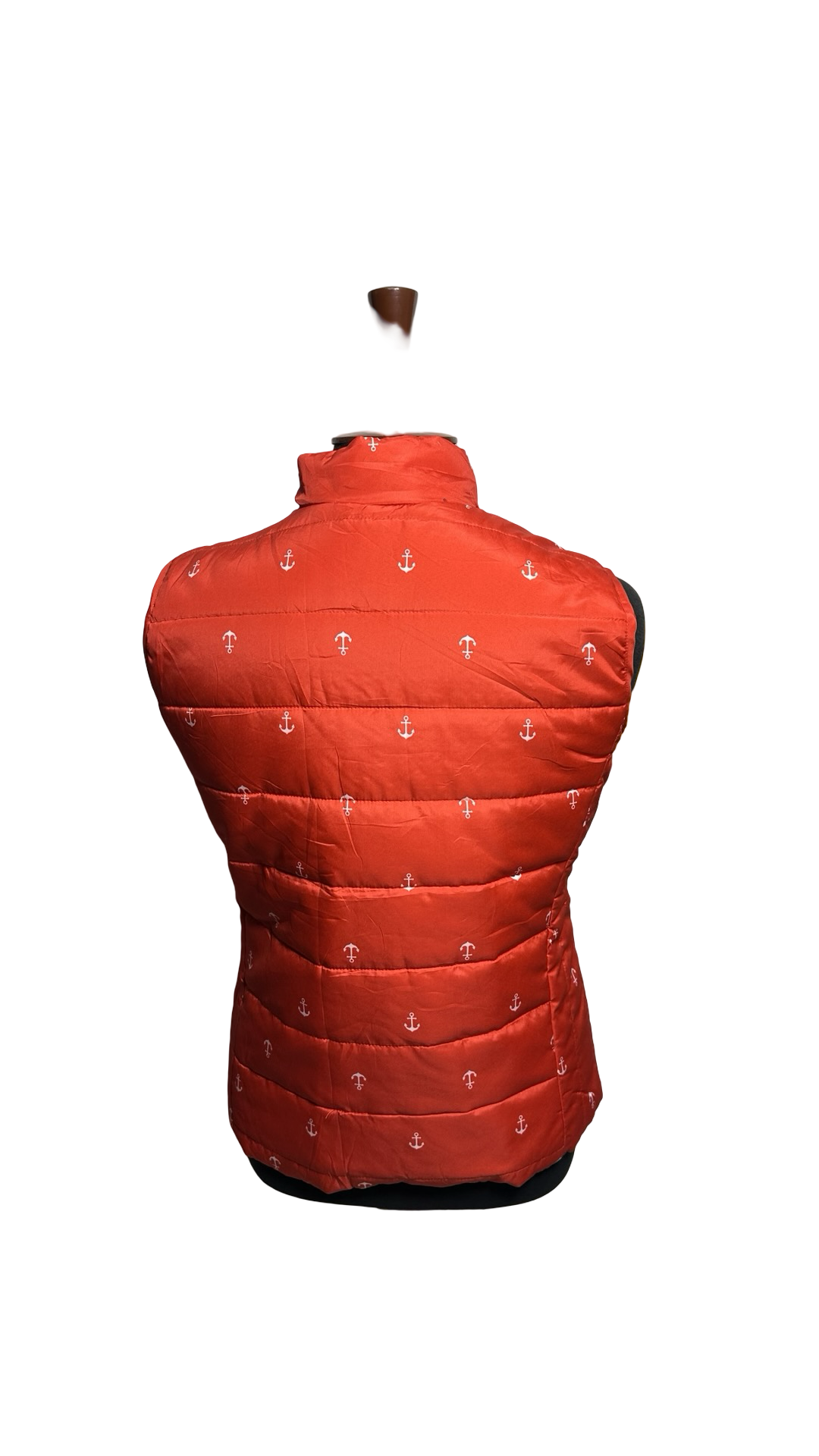 Diffusion Women’s sleeveless vest/ puffer jacket
