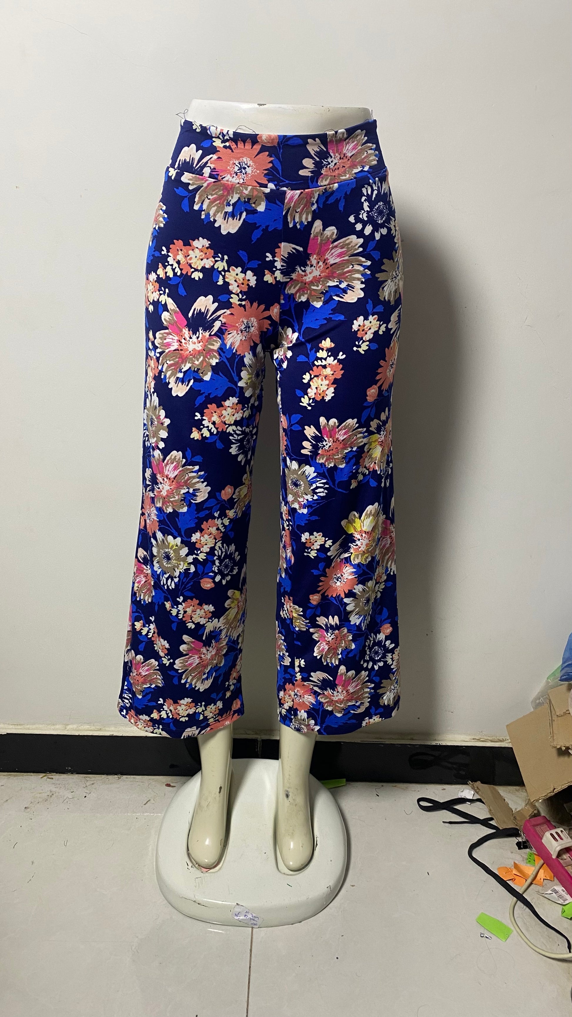 NEW DIRECTION WOMENS PLAZO PANT