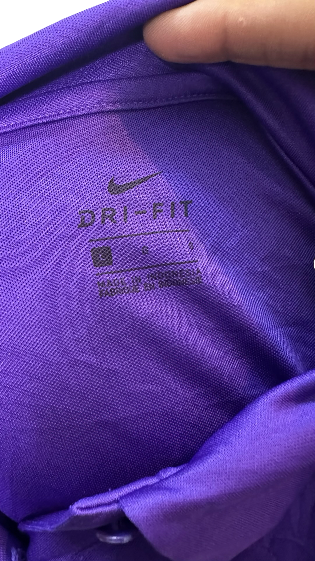 NIKE Women’s Golf Drifit polo for women’s