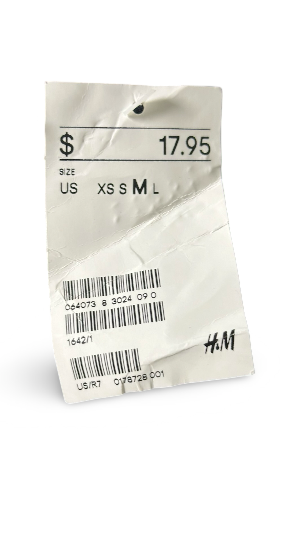 H&M WOMEN TANK TOP