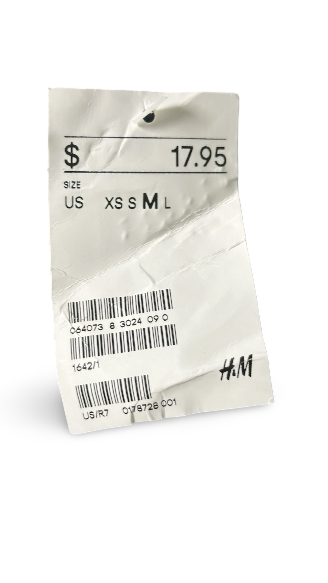 H&M WOMEN TANK TOP