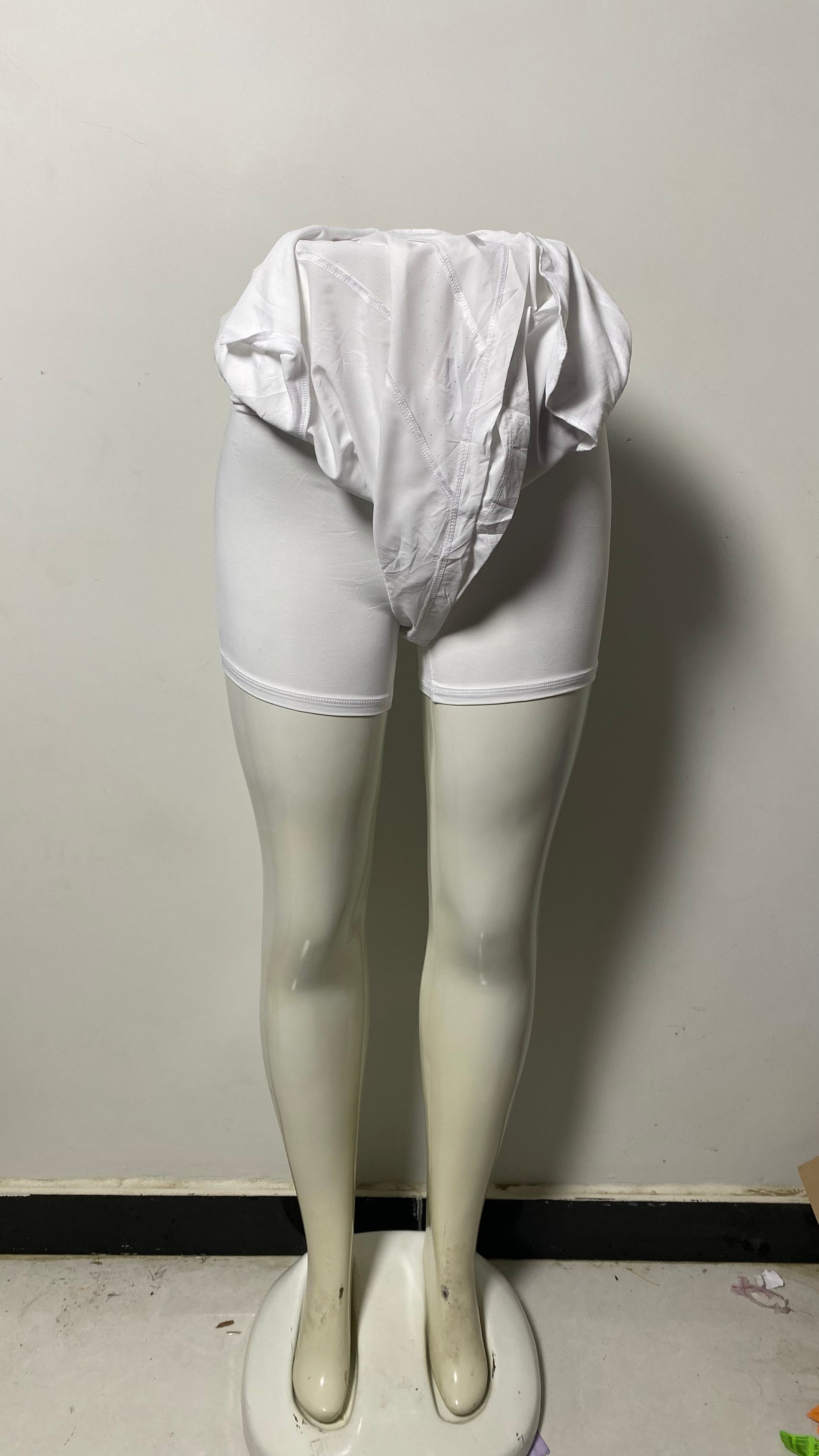 AVIA WOMENS ATHLETIC SHORT
