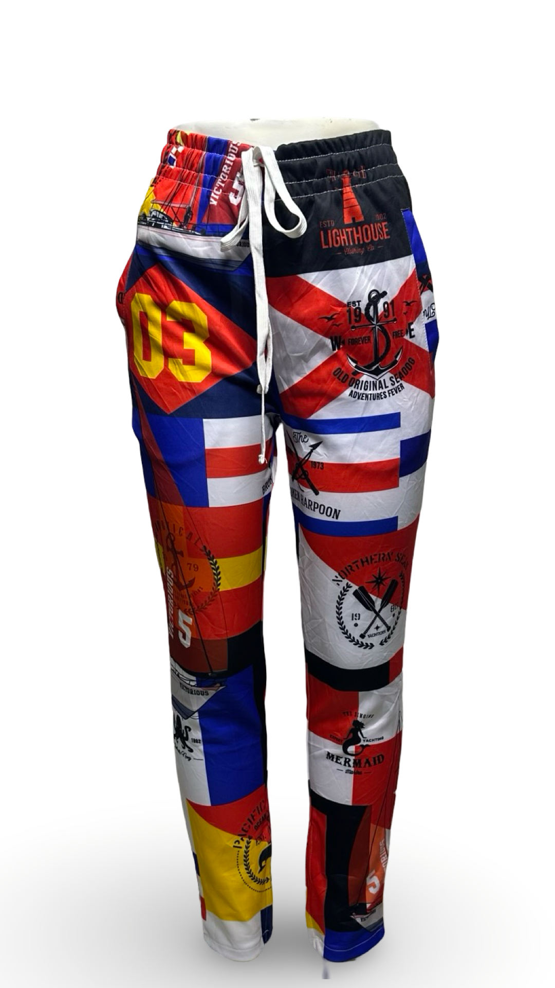 Victorious Los Angeles Trouser For Men’s