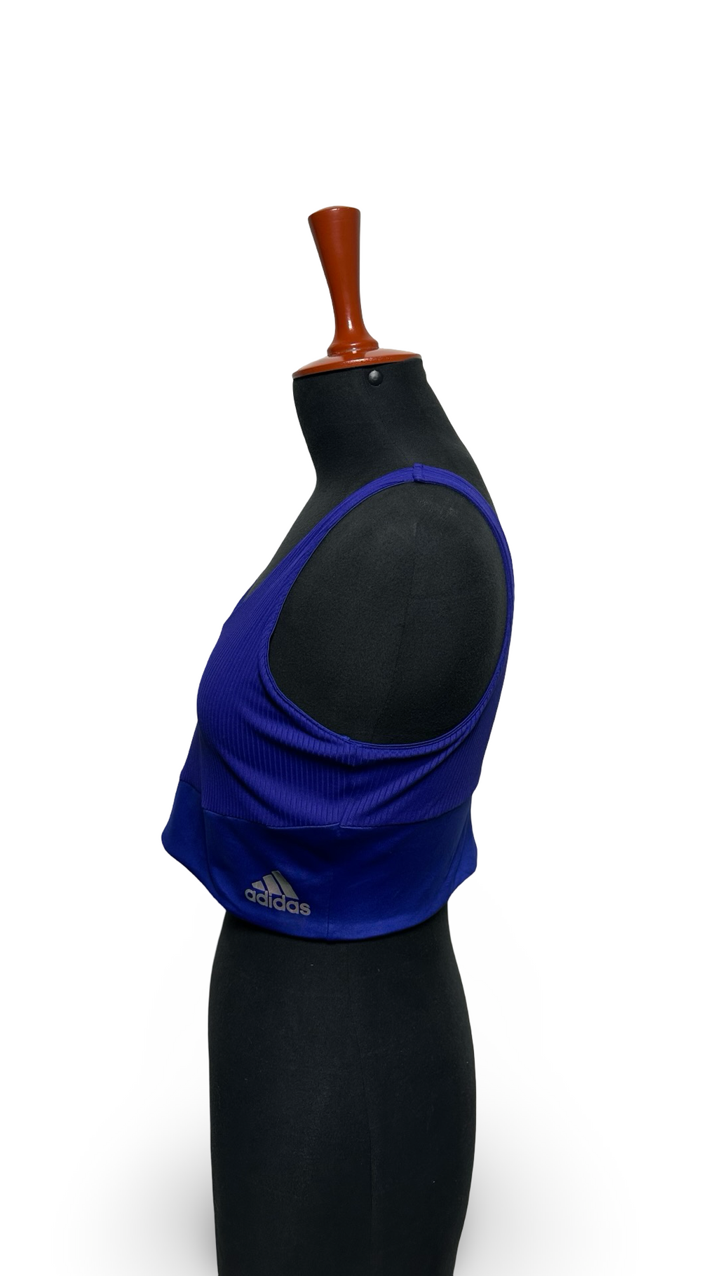 Adidas x Zoe Saldana Aeroready Shine Bra Top