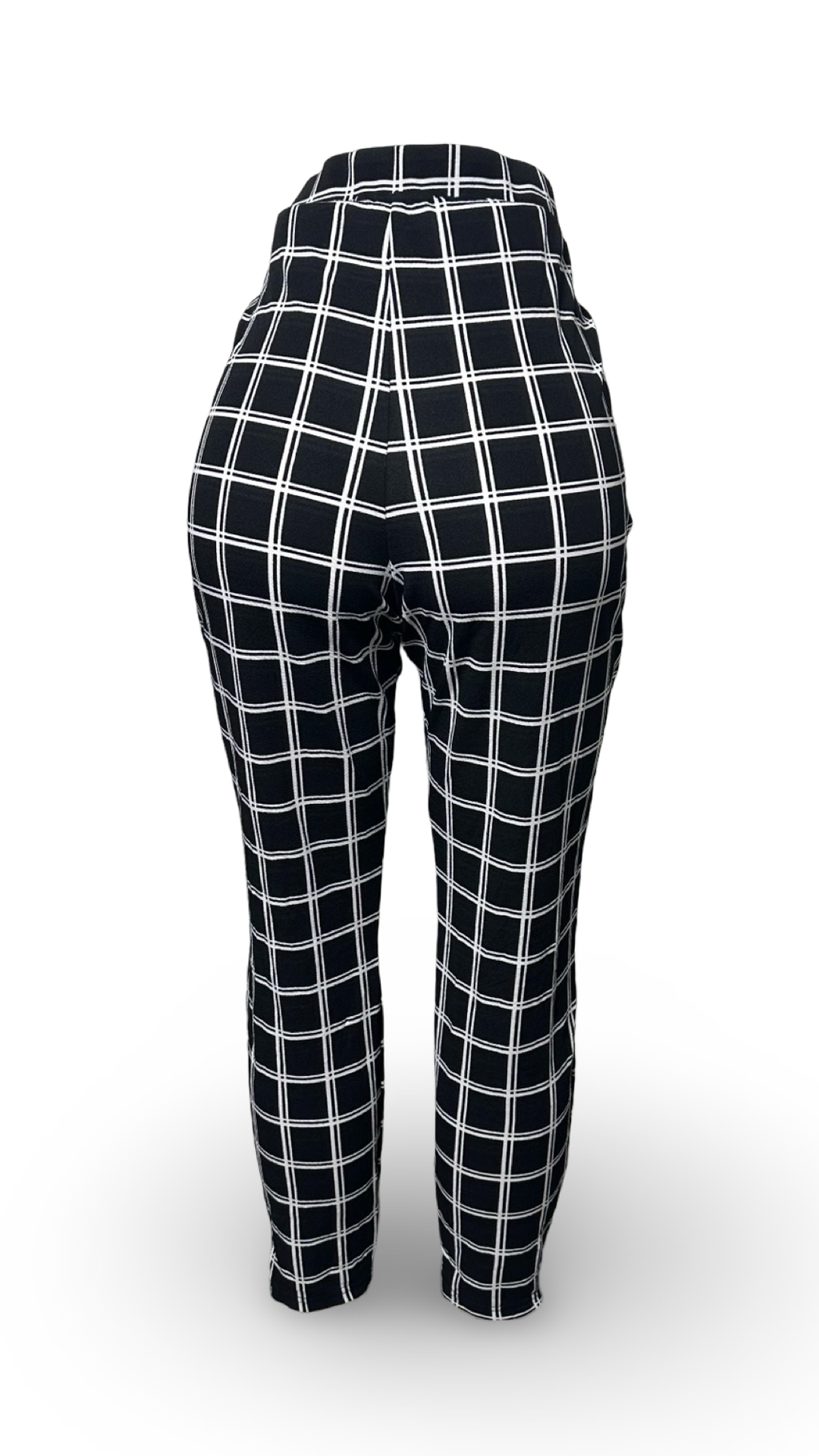 SHIEN WOMENS CHECK PANT