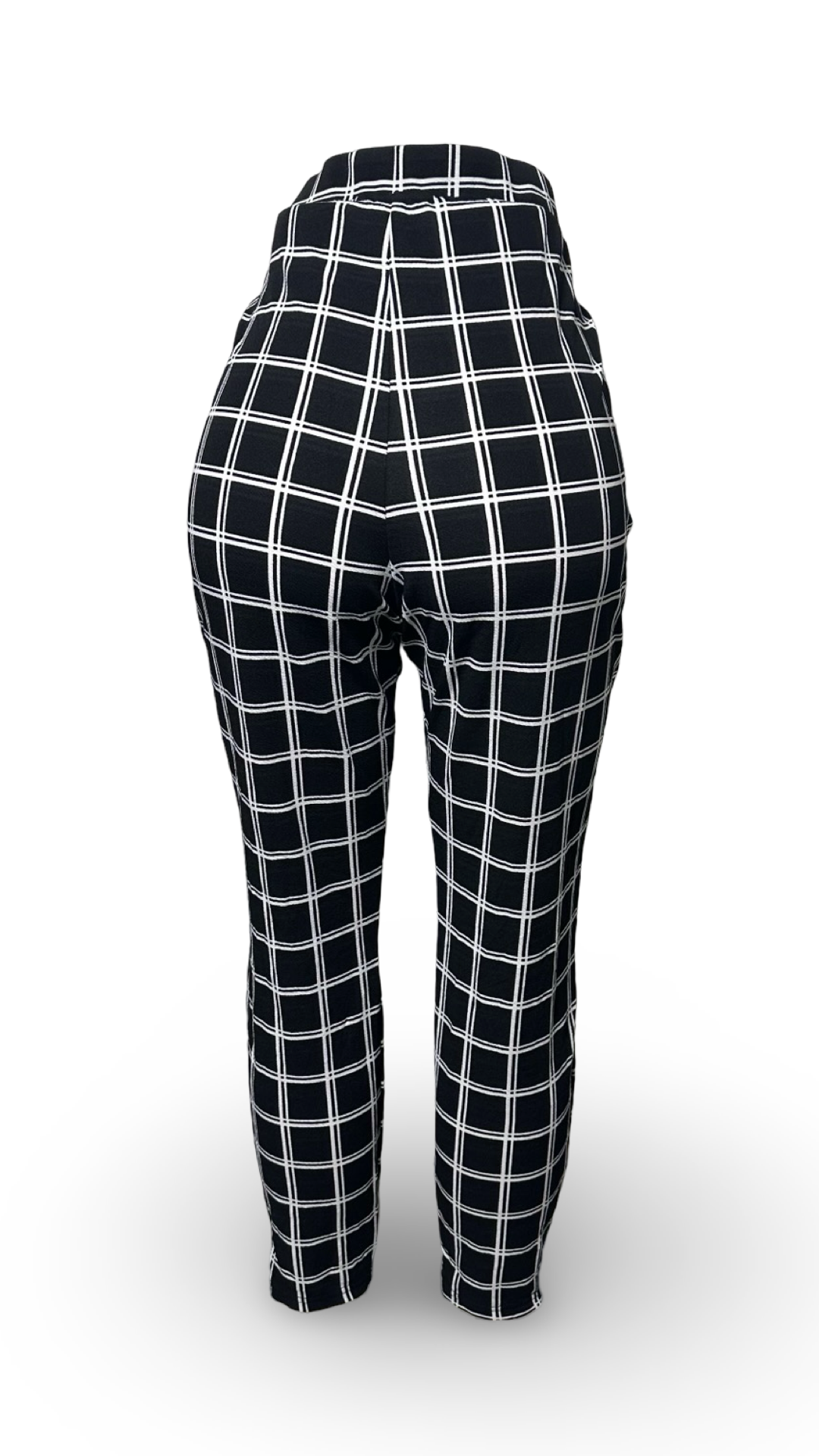 SHIEN WOMENS CHECK PANT