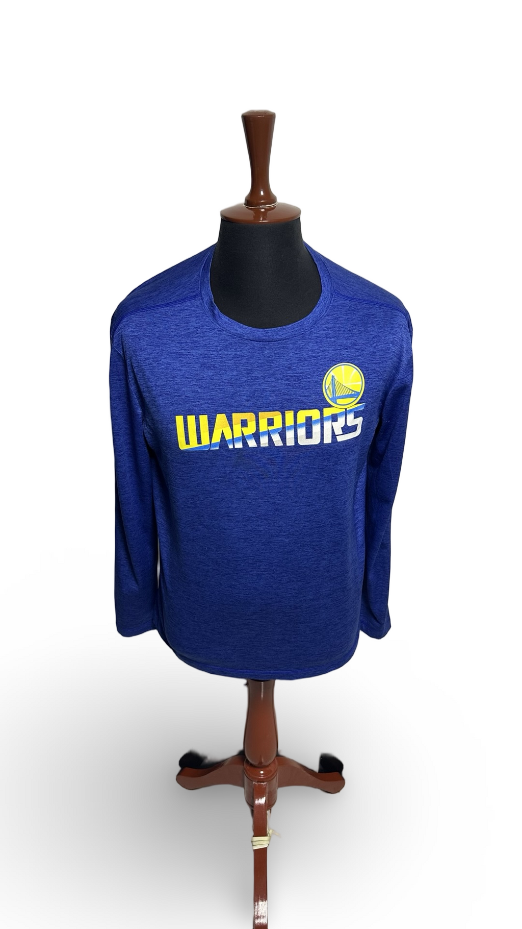 NBA MENS LONG SLEEVE T-SHIRT