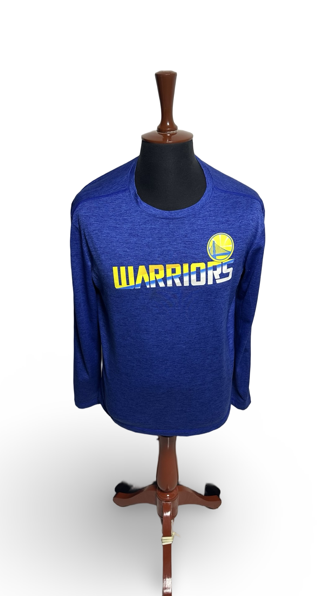 NBA MENS LONG SLEEVE T-SHIRT