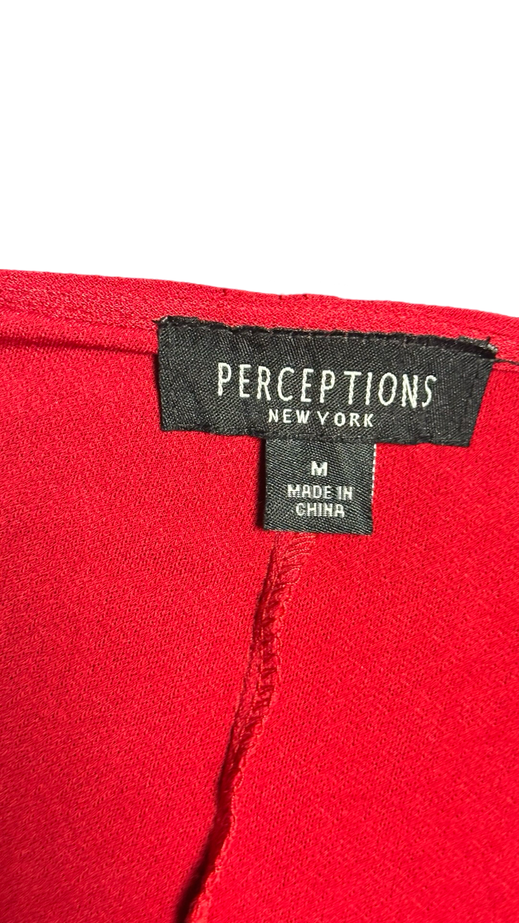 PERCEPTION WOMEN DRESS