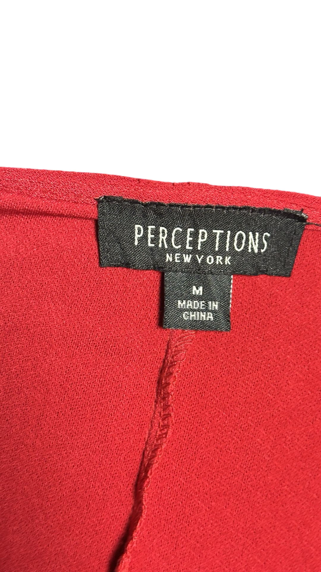 PERCEPTION WOMEN DRESS