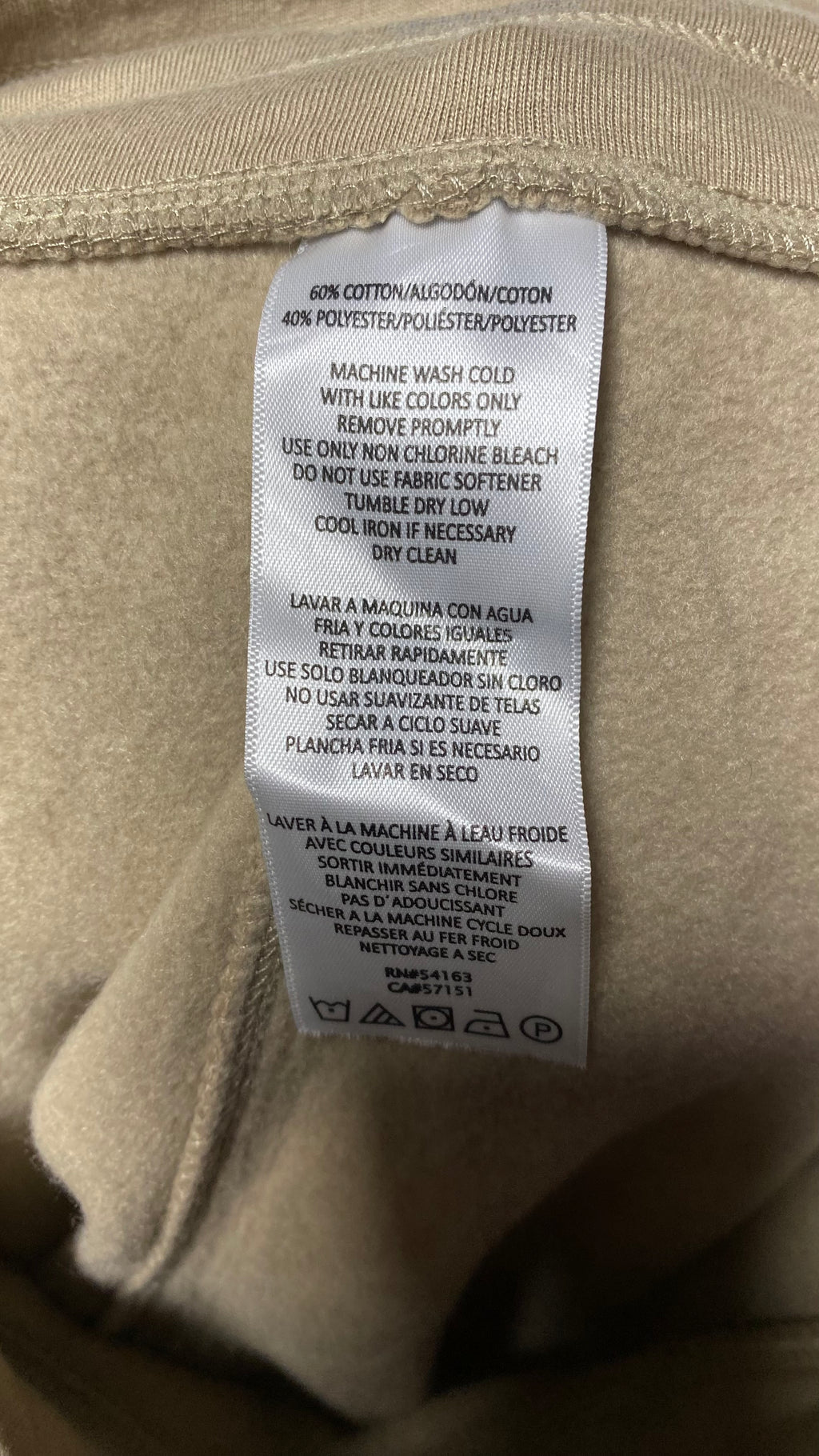 CALVIN KLEIN WOMENS TROUSER