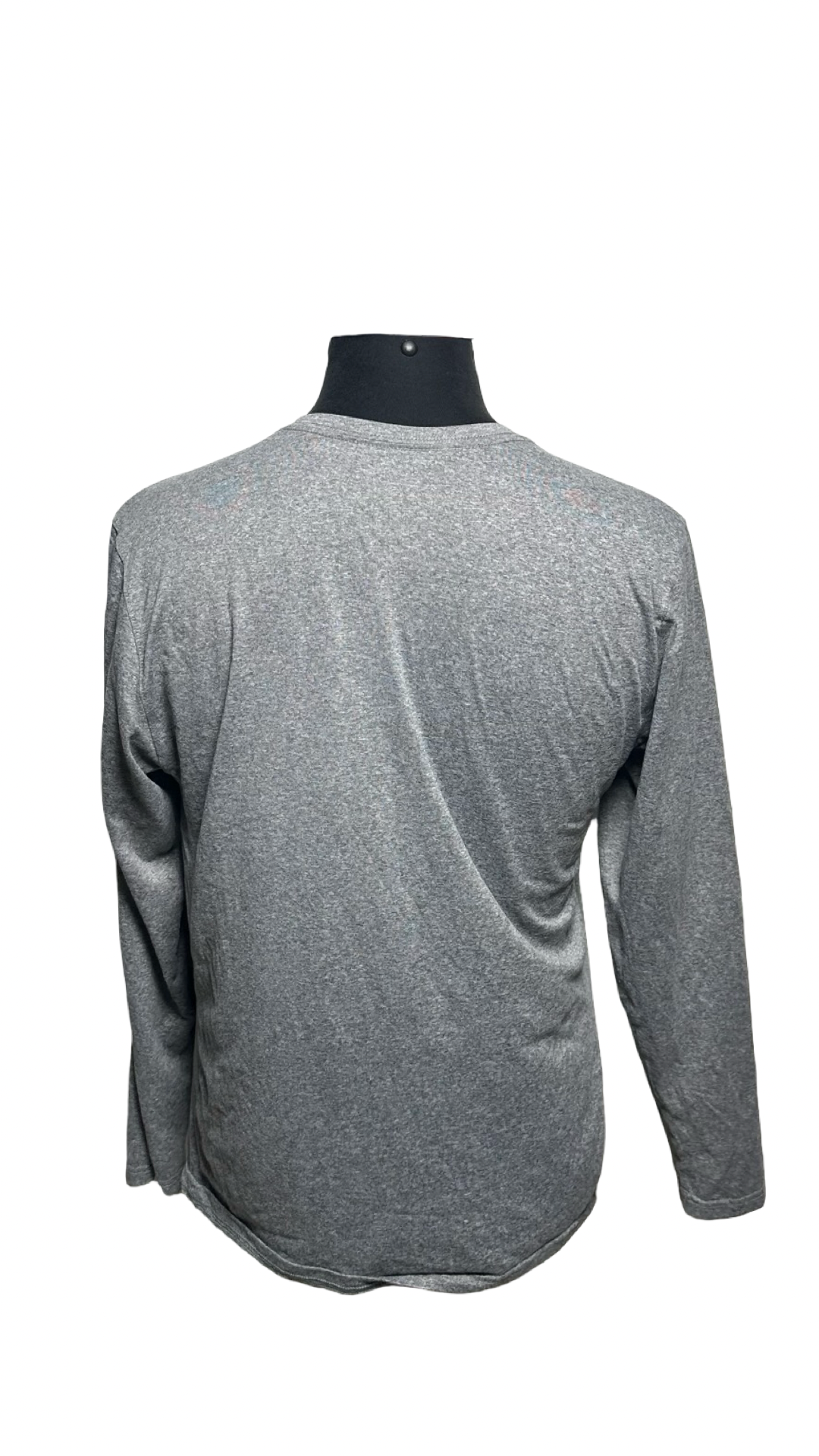 Nike Dri-Fit long sleeve Active Wear shirt for men Grey