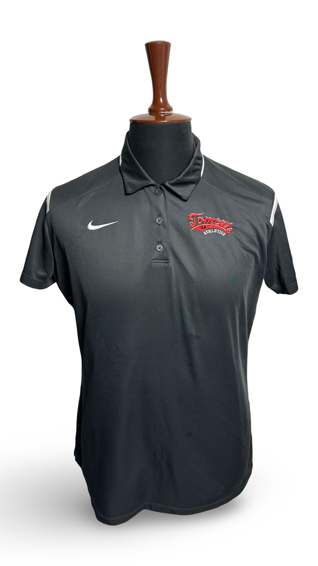 NIKE WOMENS GOLF POLO