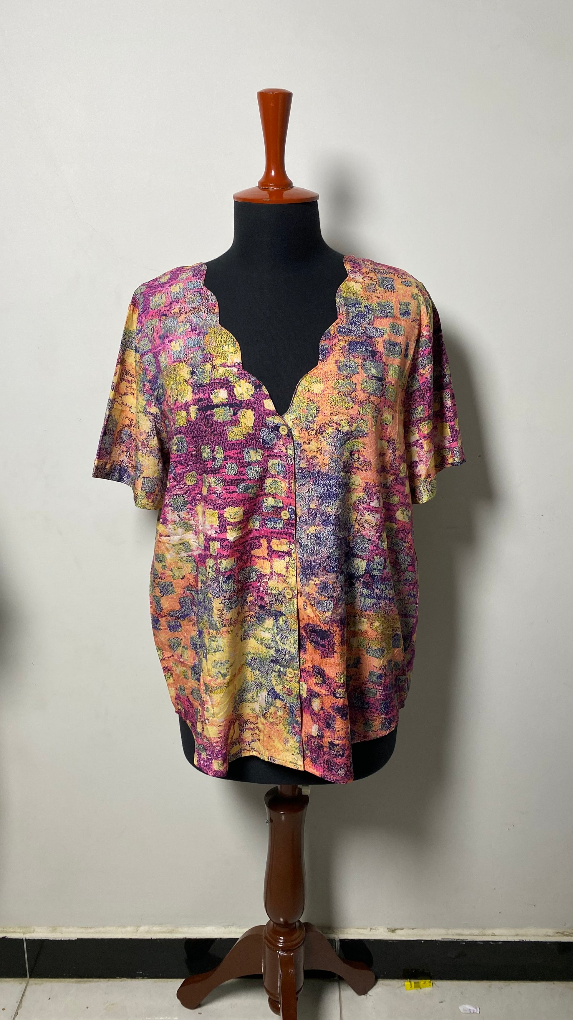 ASSORTED BRAND WOMEN TOP