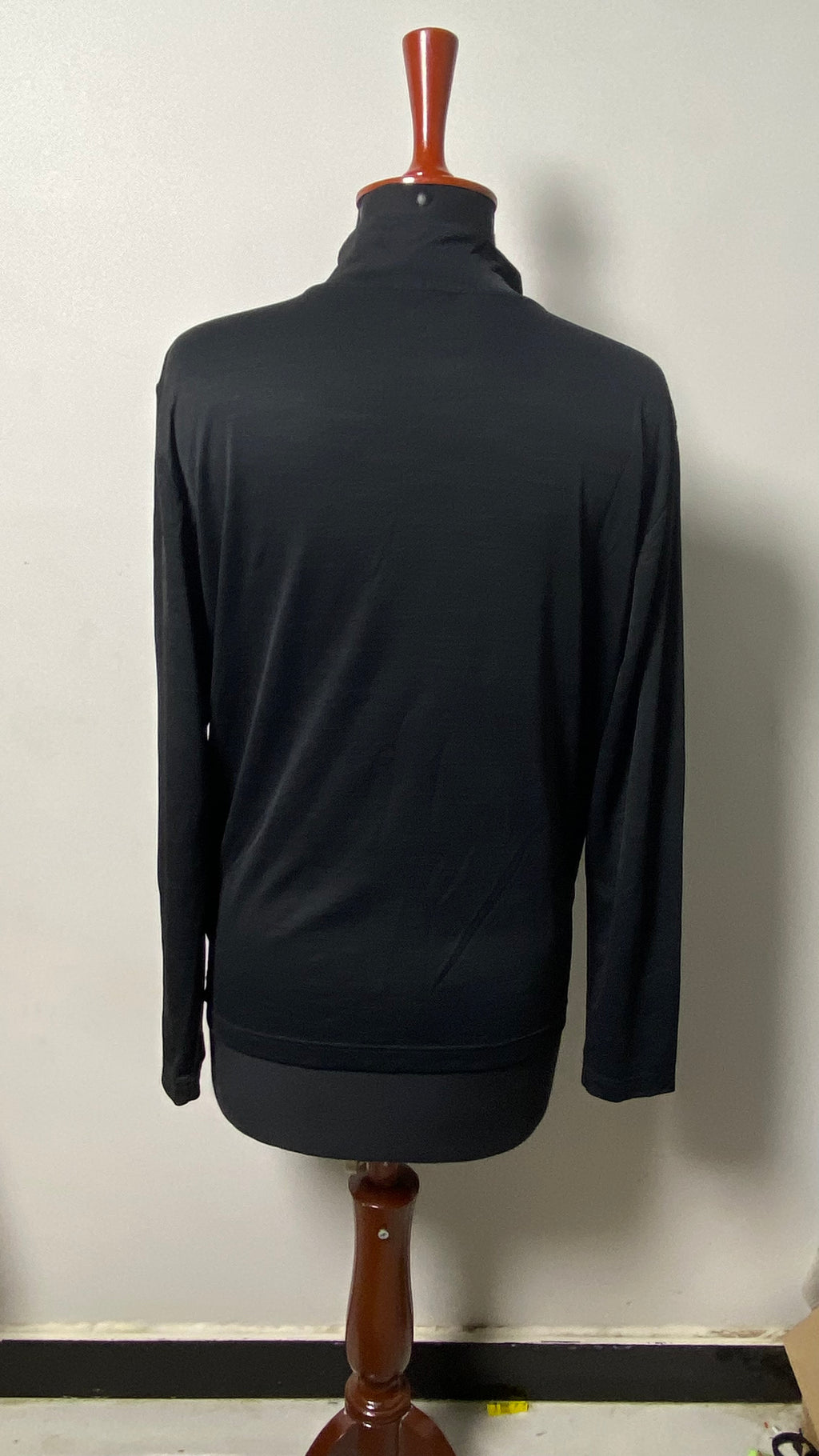 NIKE WOMENS DRILL TOP 1/4 ZIP