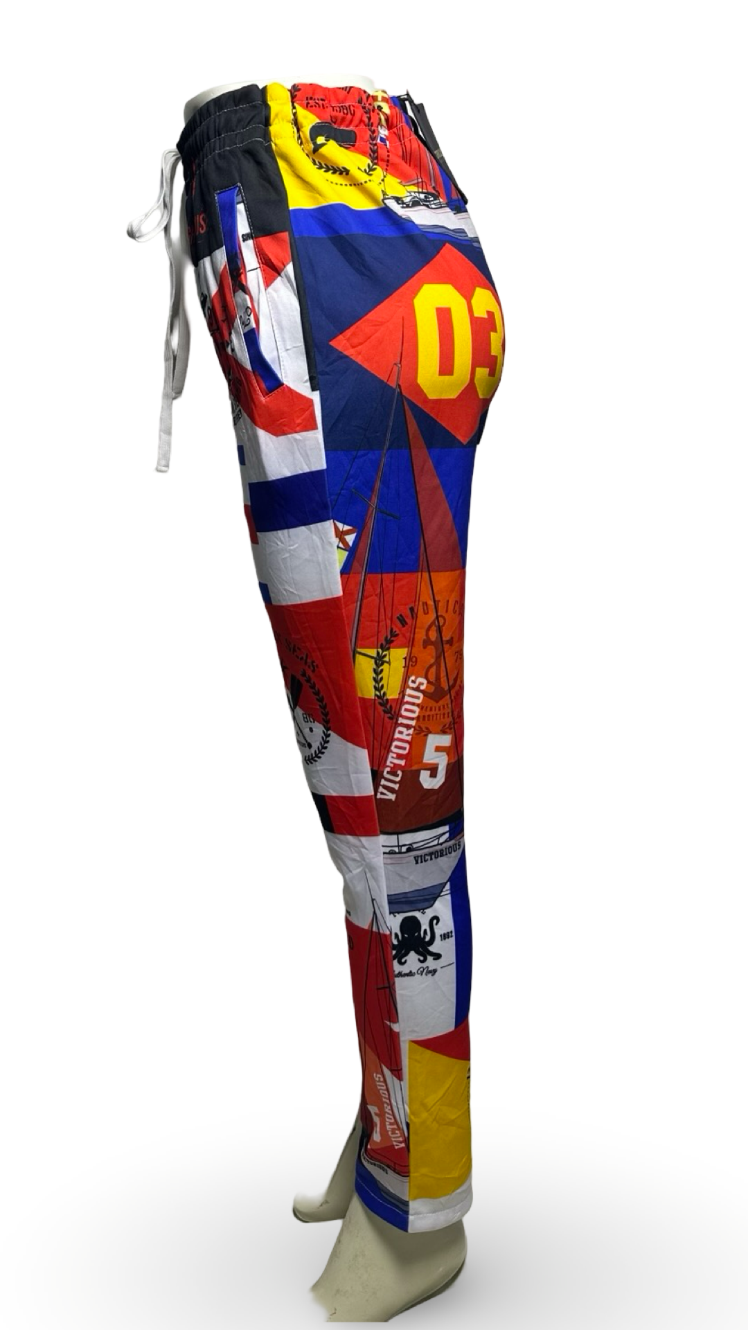 Victorious Los Angeles Trouser For Men’s