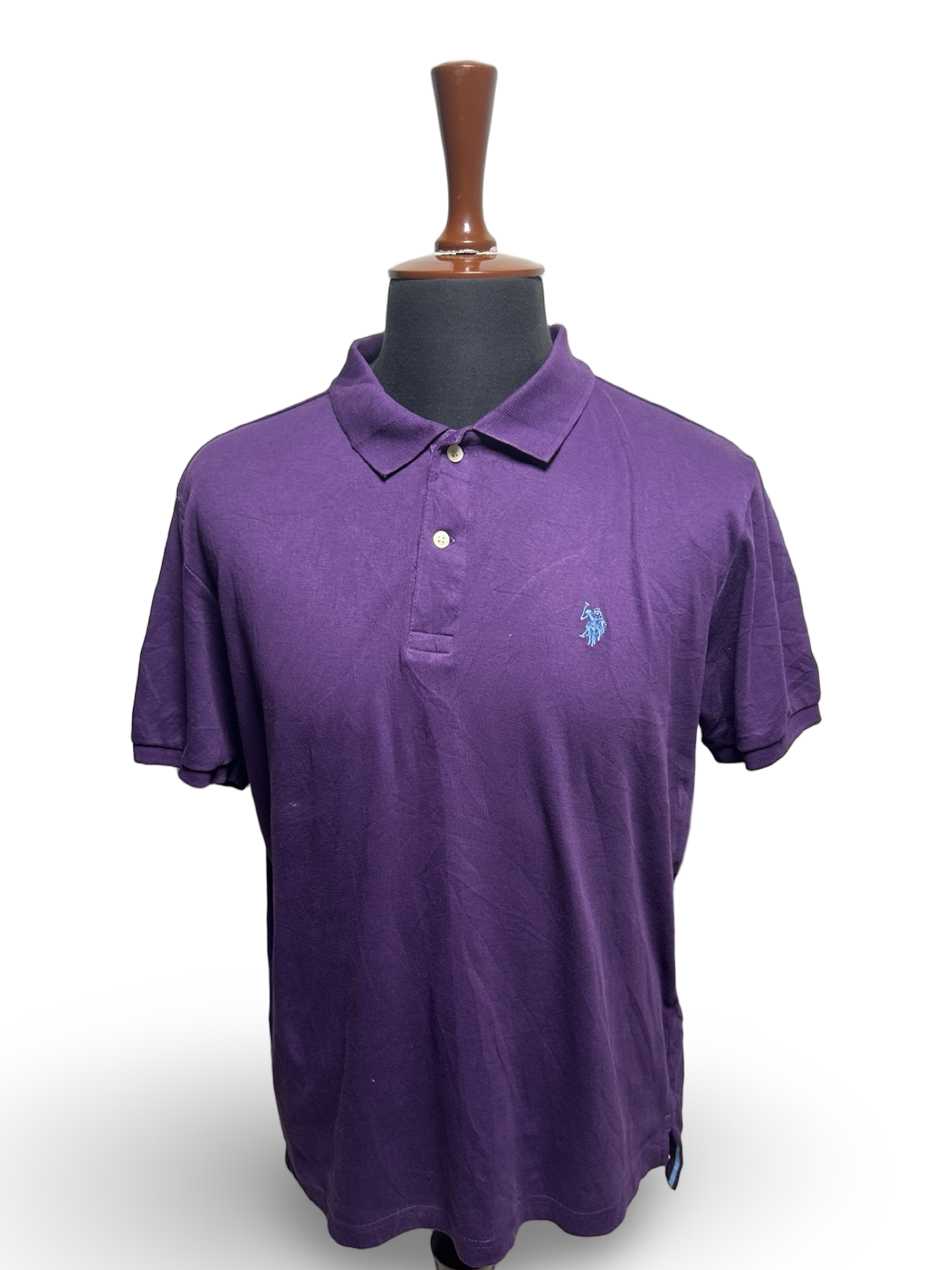 US POLO ASSASIN MEN’S POLO