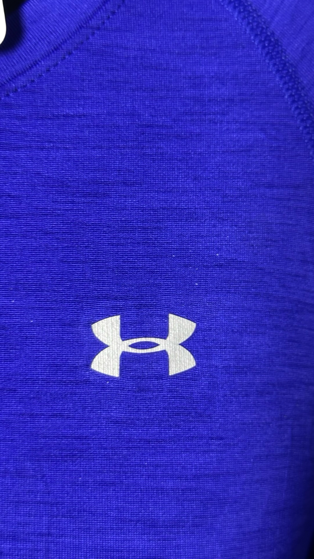 UNDER ARMOUR WOMENS LONG SLEEVE T -SHIRT