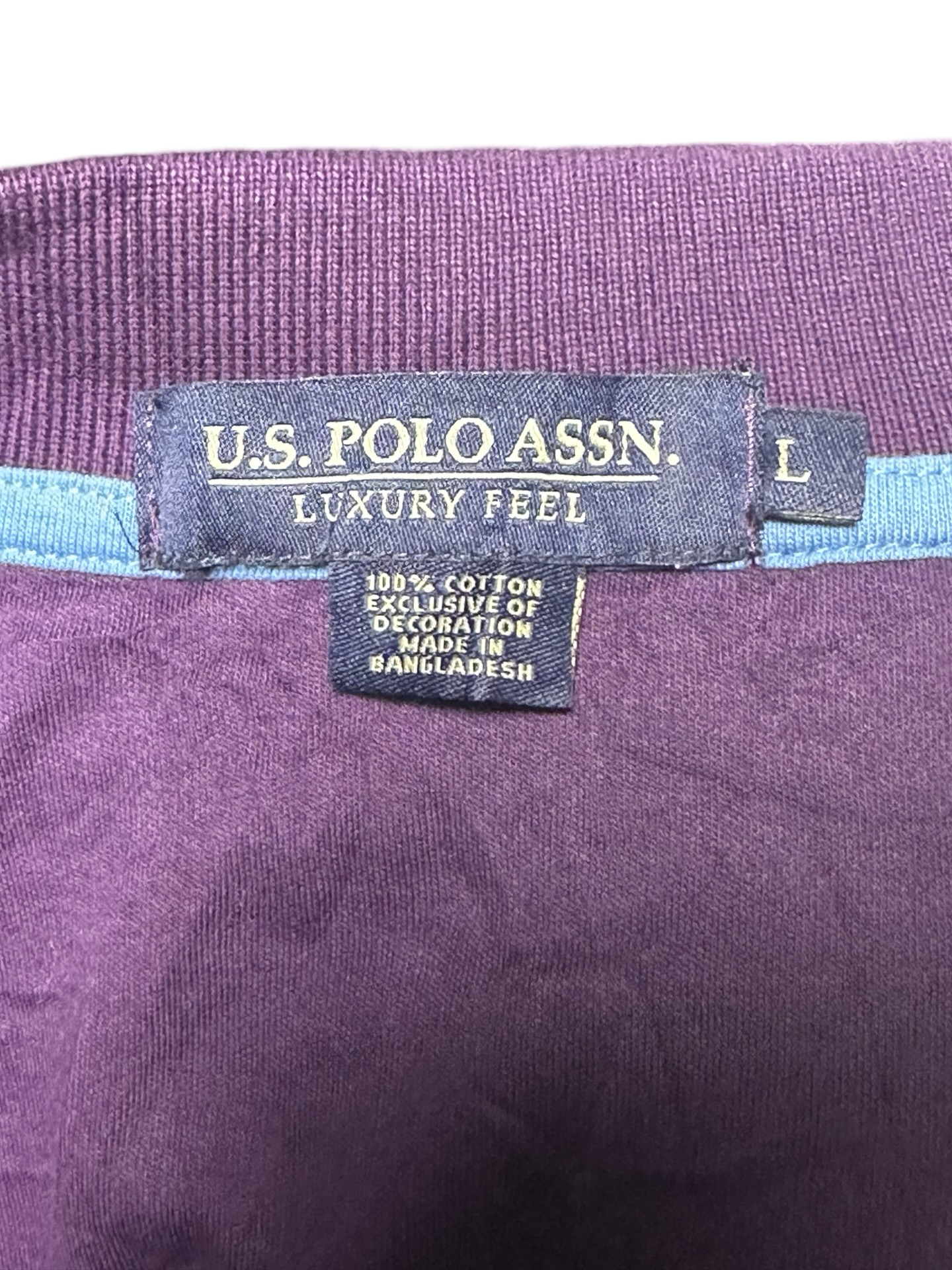 US POLO ASSASIN MEN’S POLO