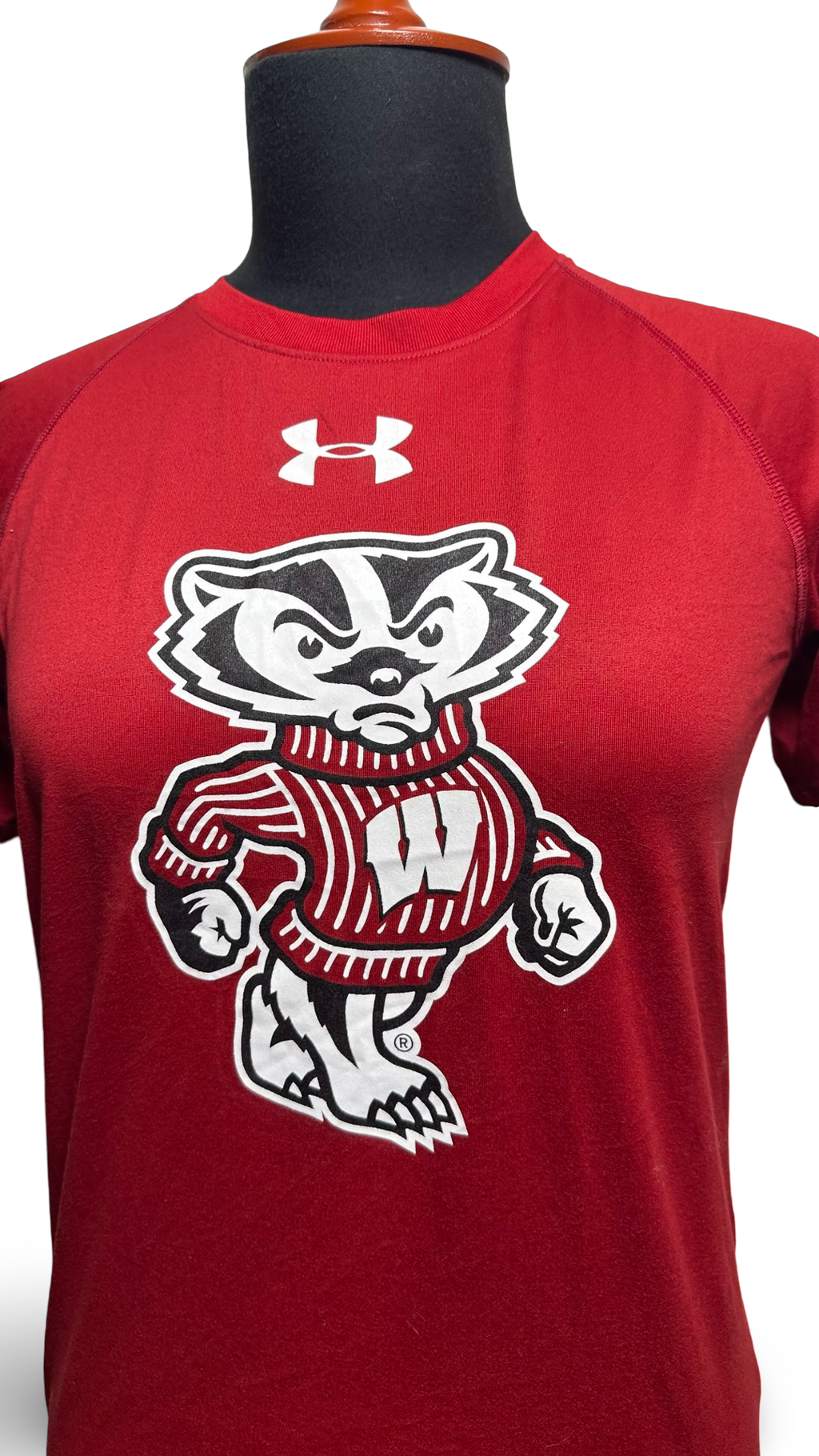 Under Armour activewear T-shirt for boys