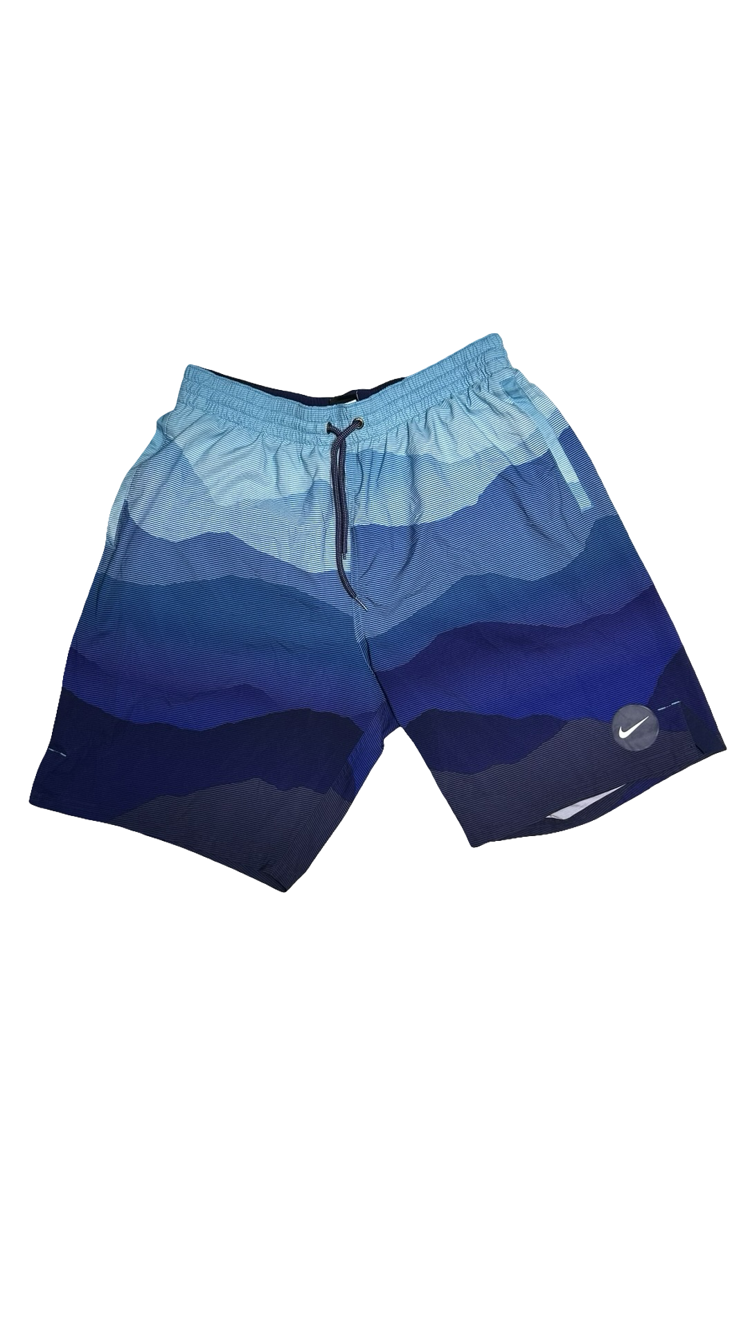 Nike Landscape Vital Volley Swim Beach Short