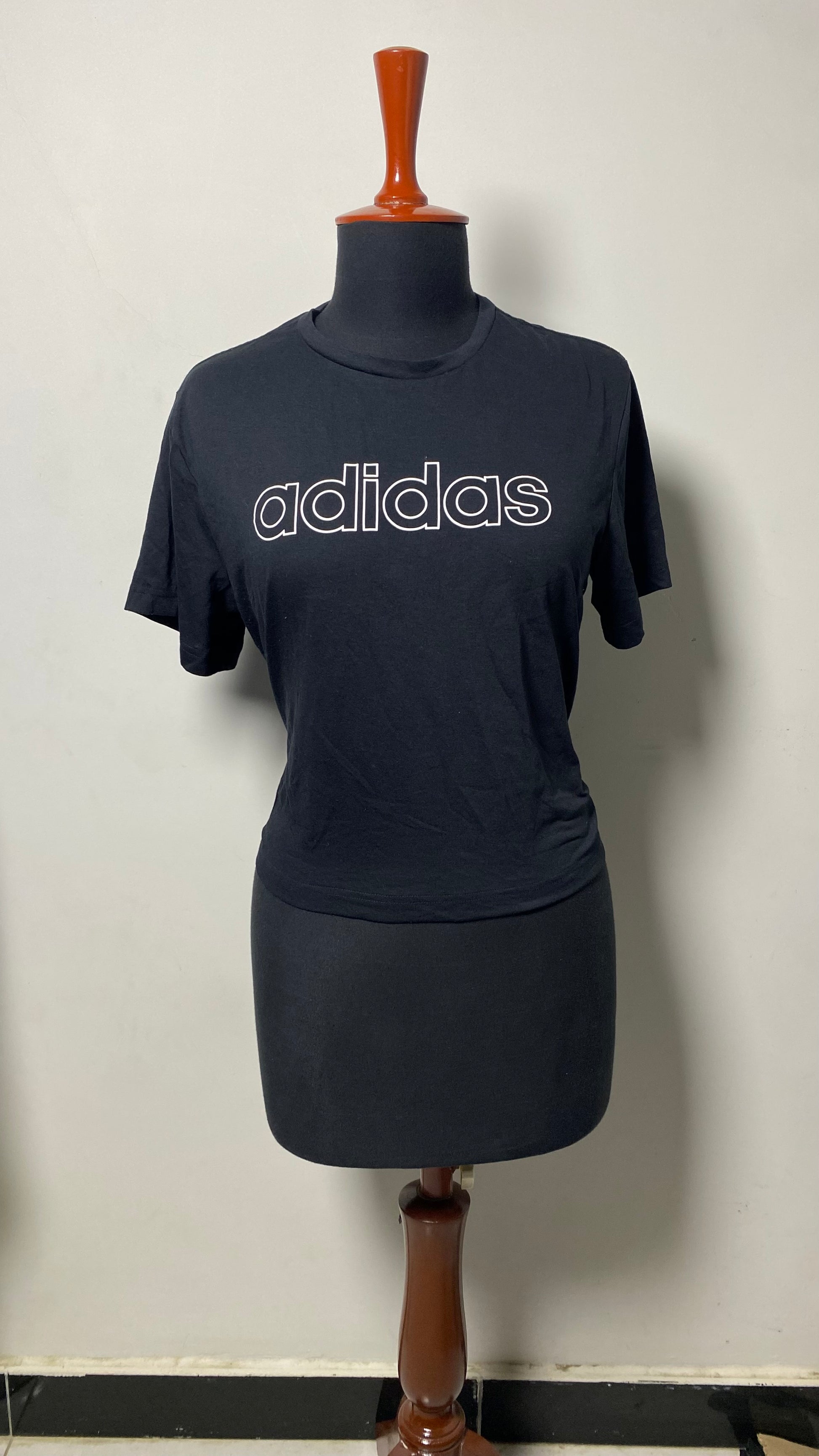 ADIDAS WOMENS CROP TOP