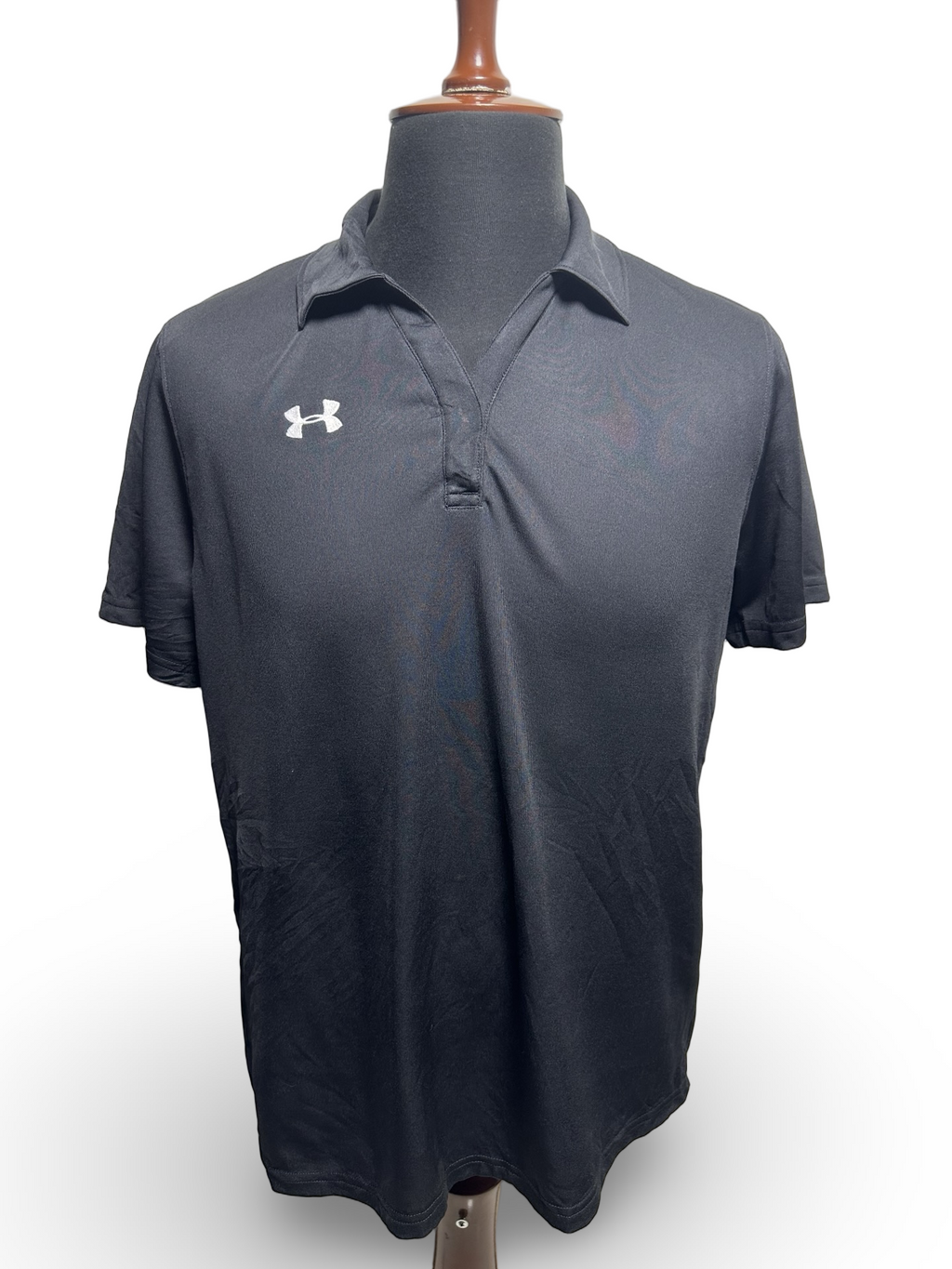 UNDER ARMOUR MENS GOLF T-SHIRT