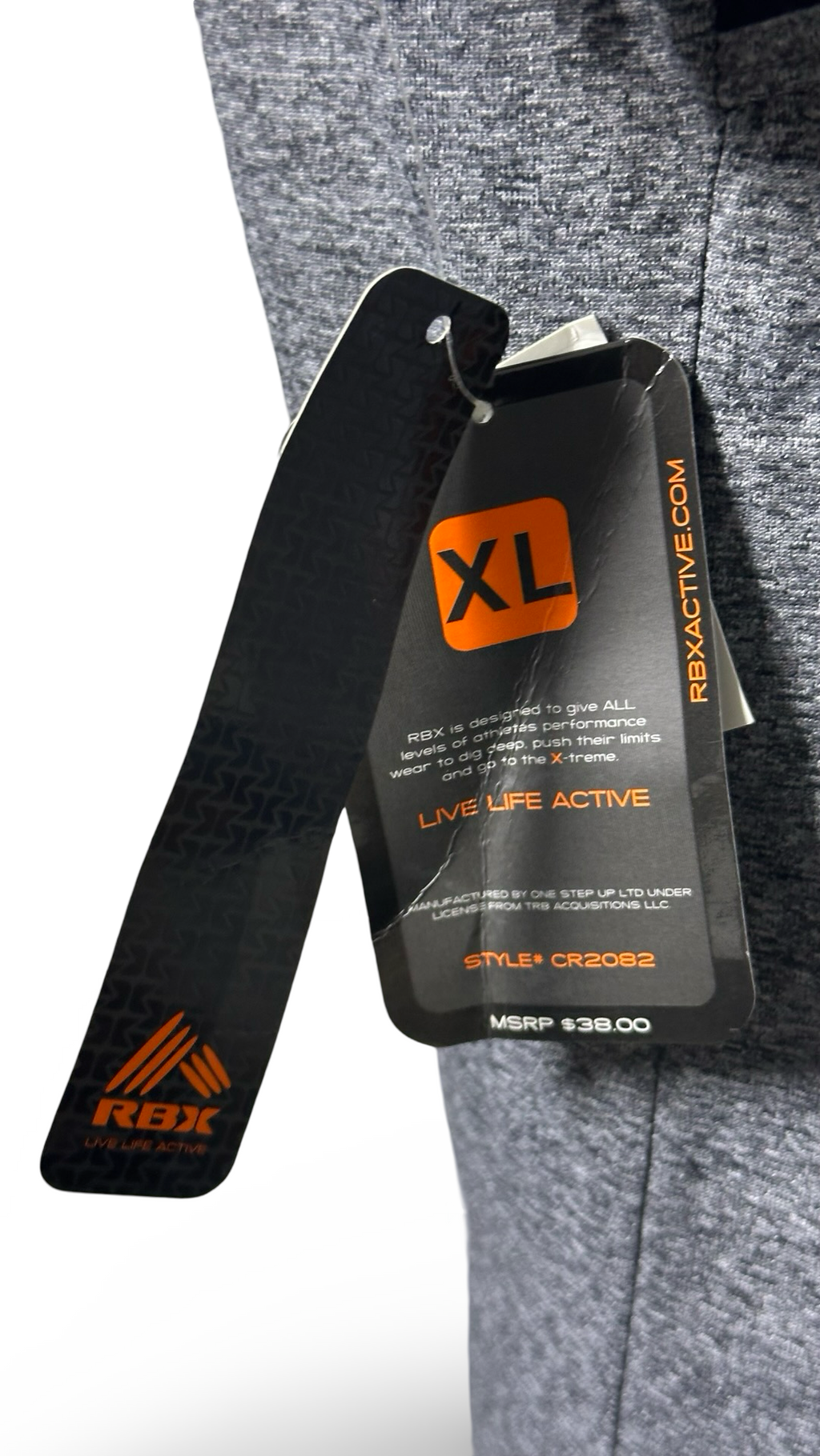 RBX ACTIVE TANK TOP WOMENS