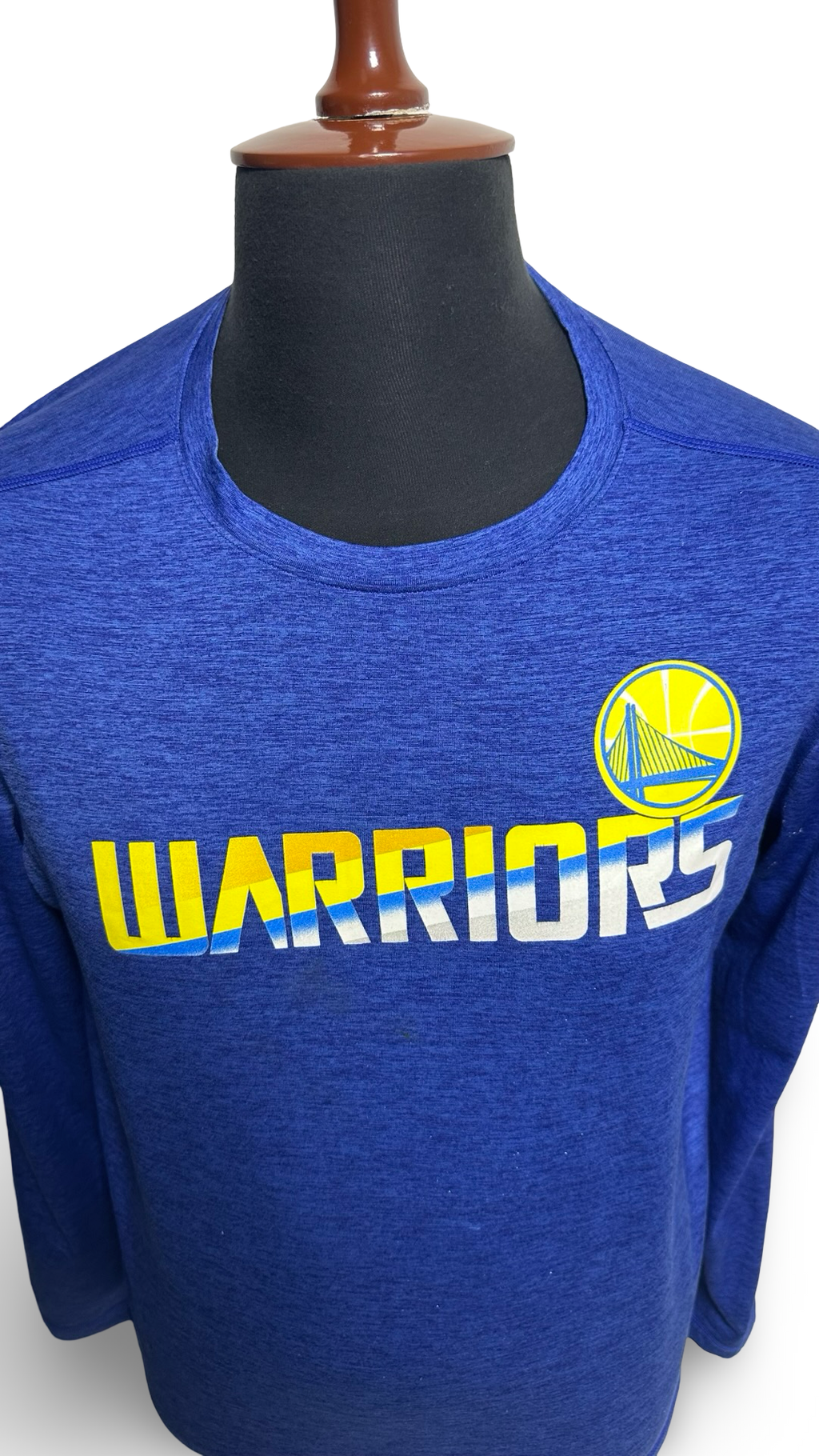 NBA MENS LONG SLEEVE T-SHIRT