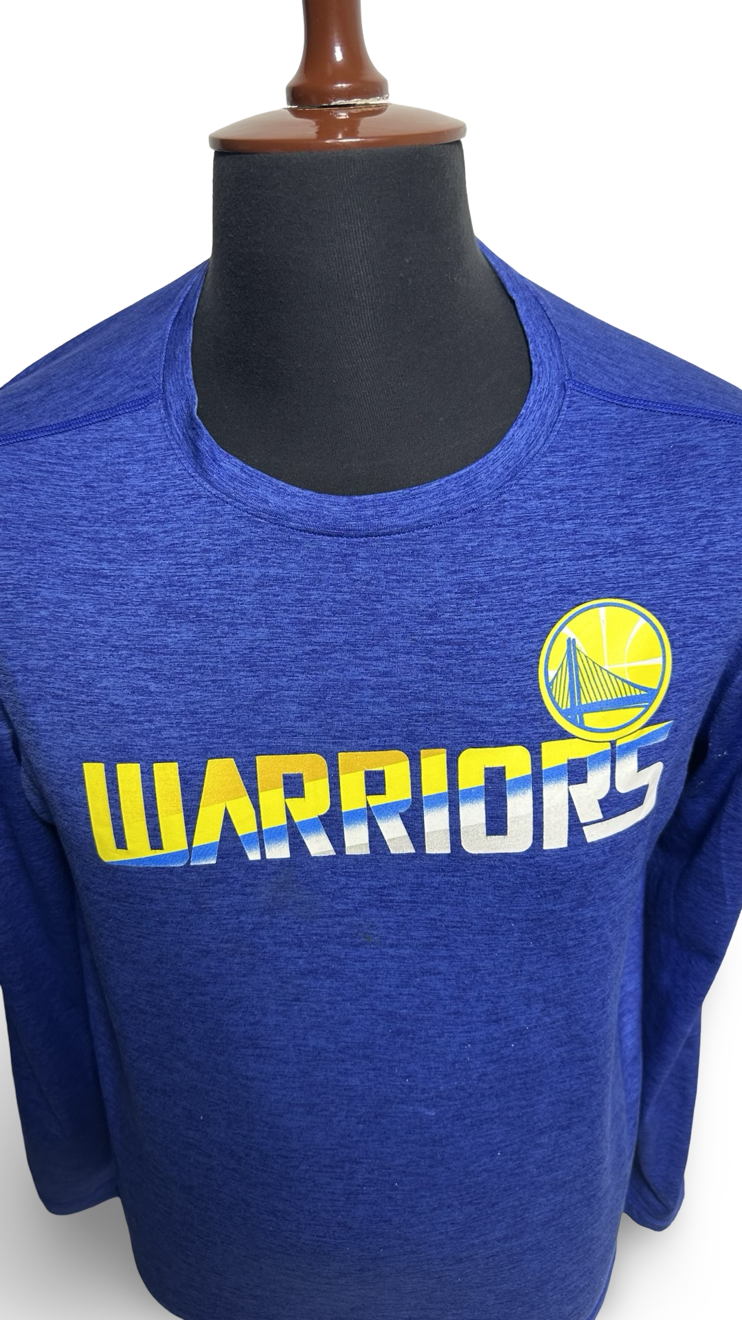 NBA MENS LONG SLEEVE T-SHIRT