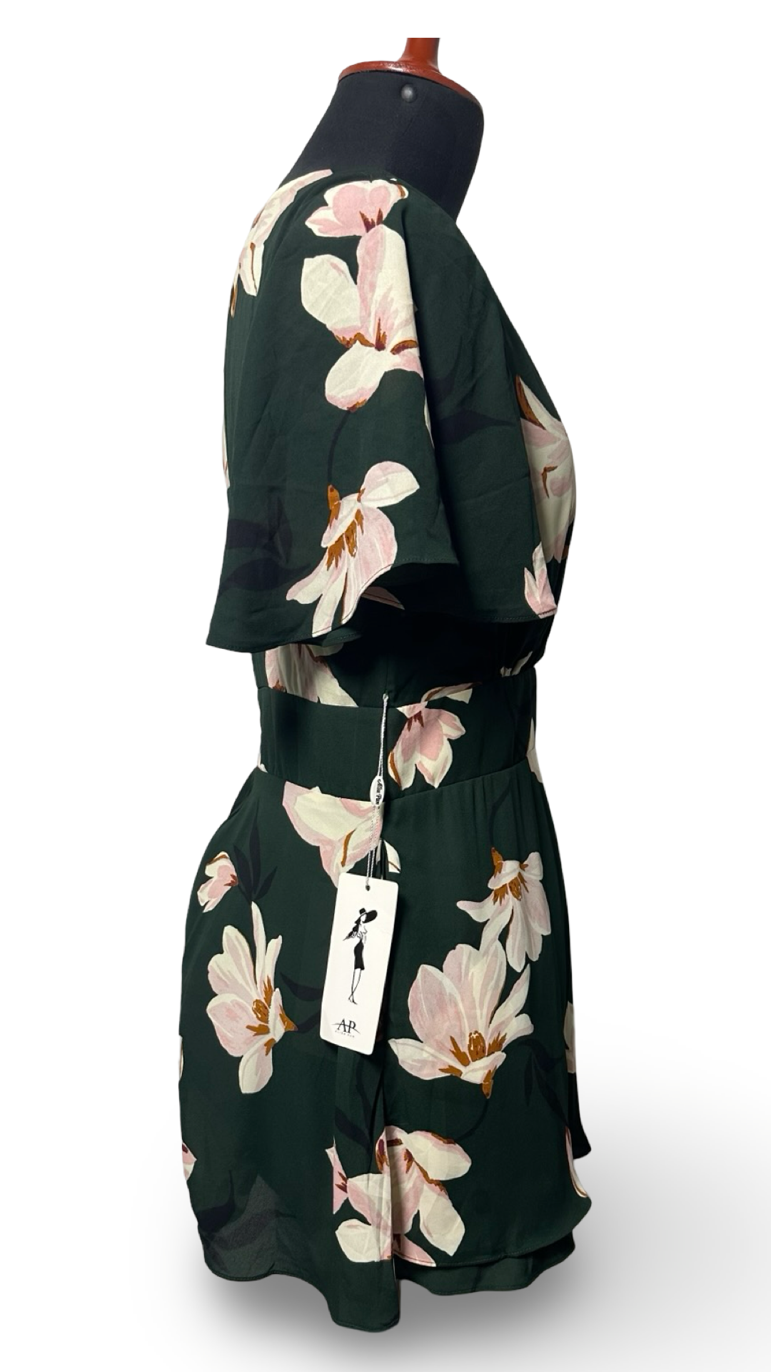ALISA PAN WOMEN MINI DRESS