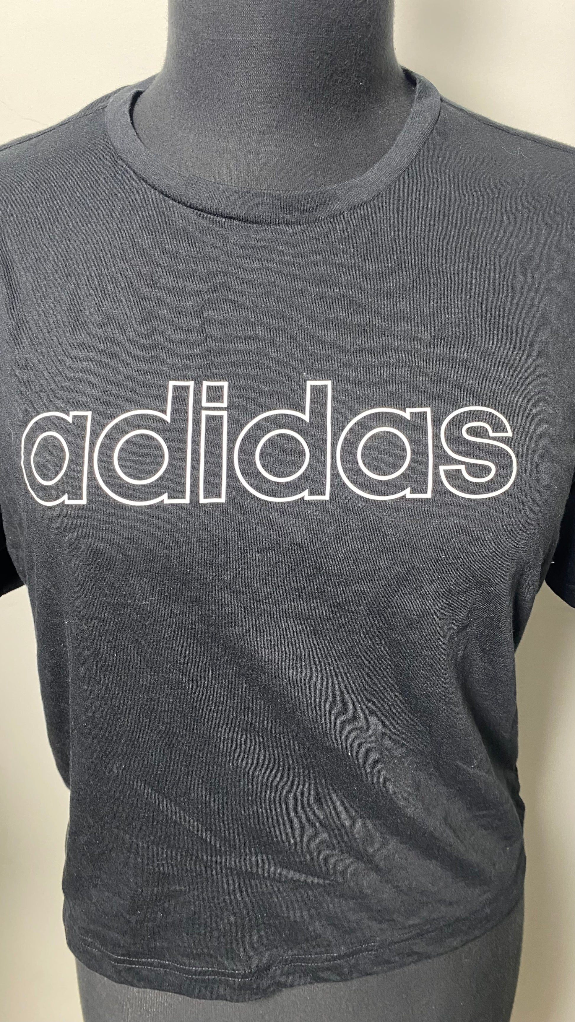 ADIDAS WOMENS CROP TOP