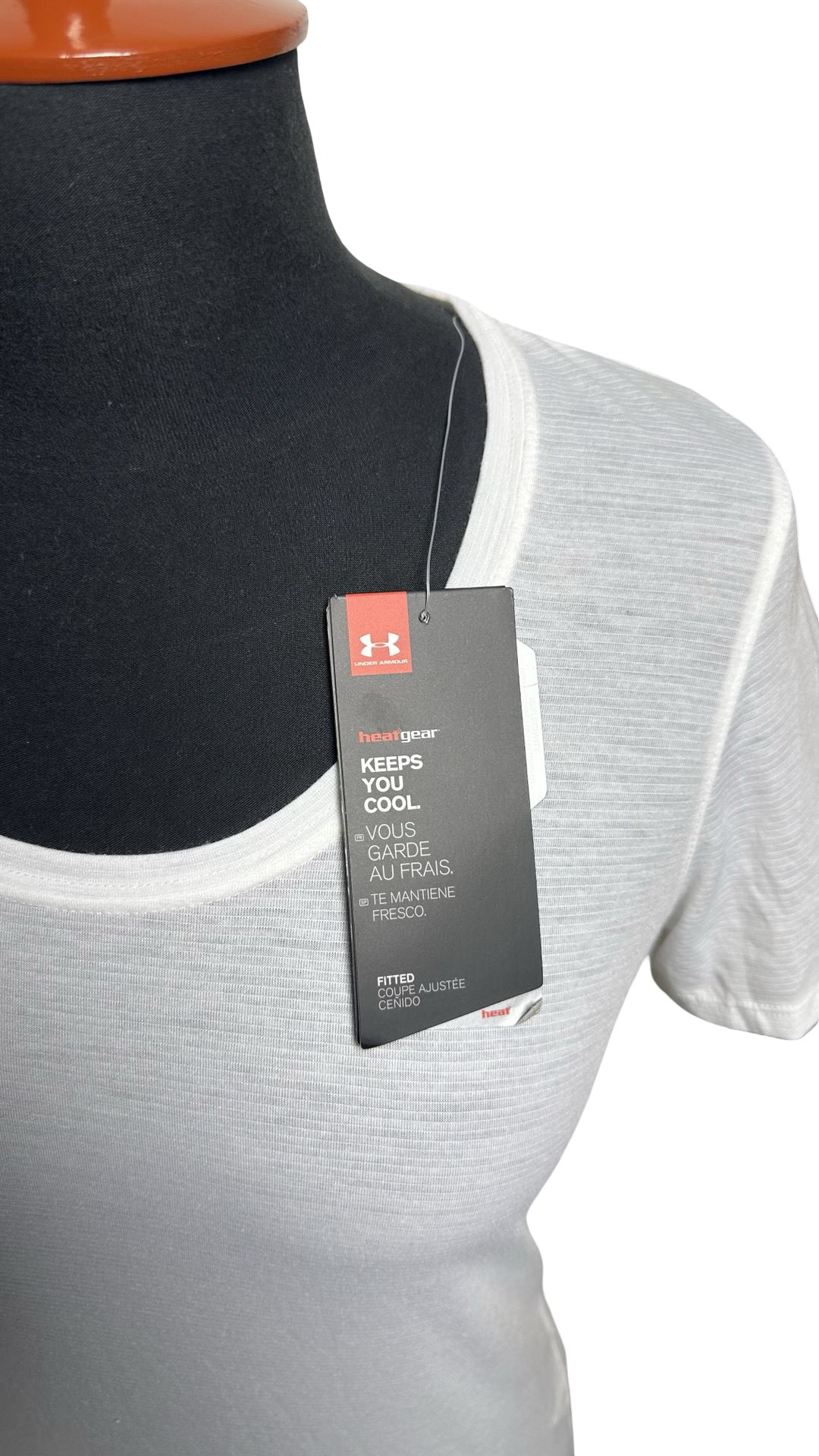 Under Armour women’s Heat gear Activewear T-shirt